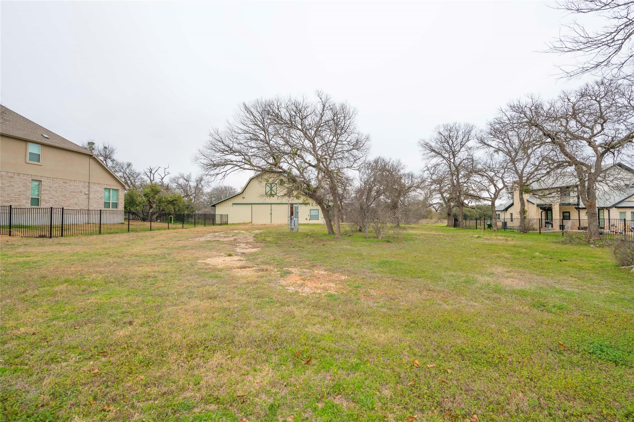 Unimproved Land