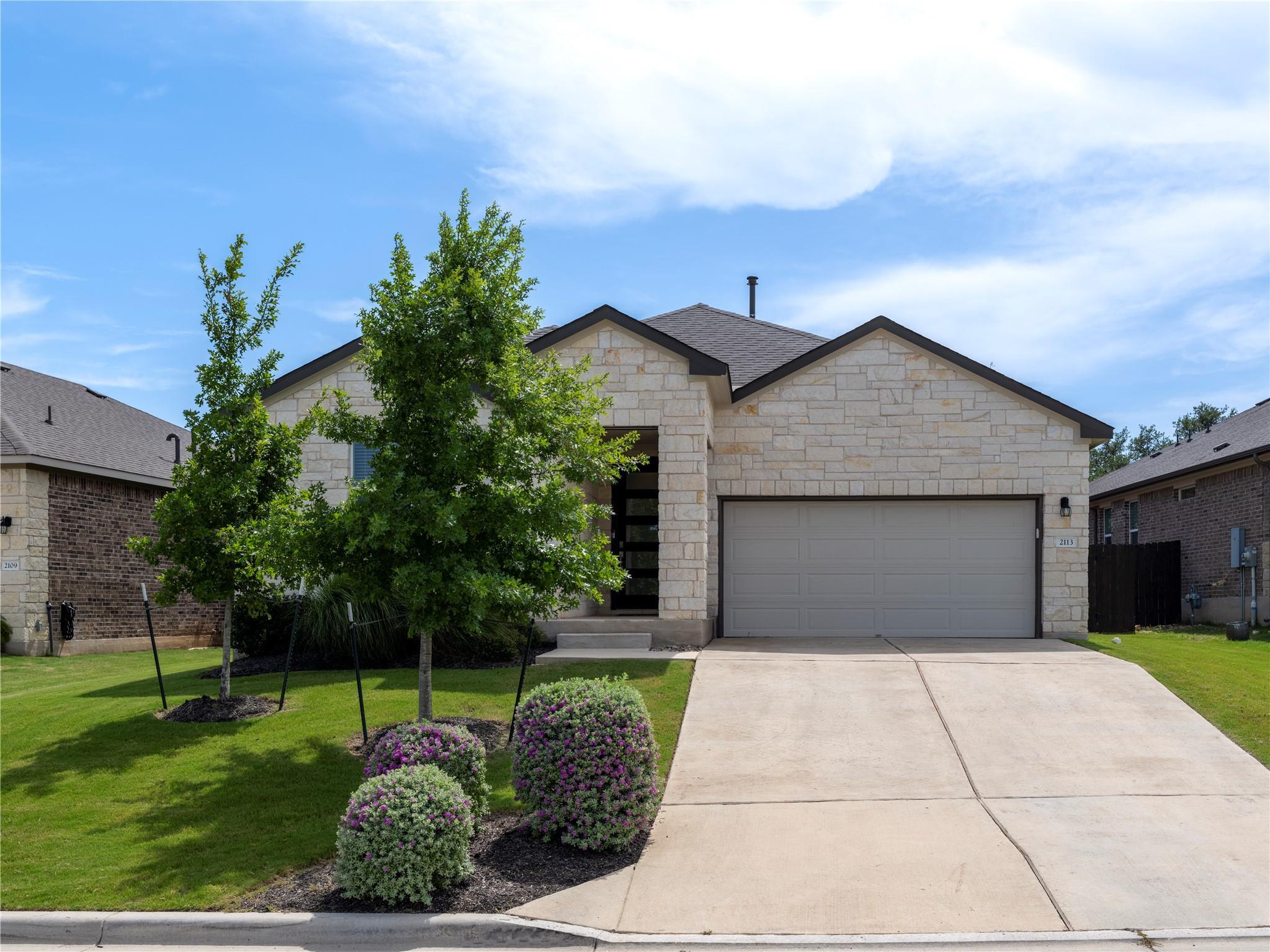 Single Family Residence