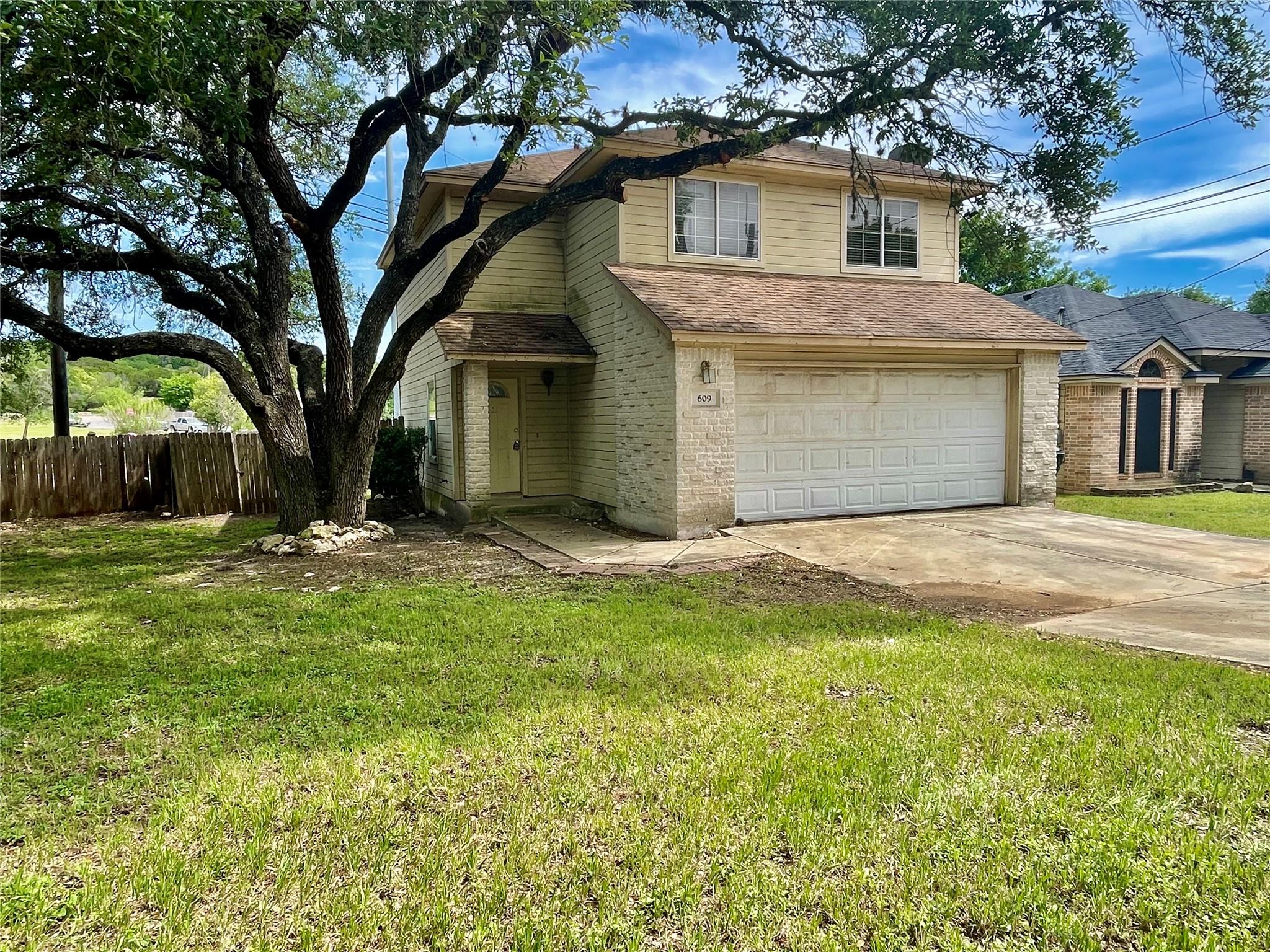 Single Family Residence