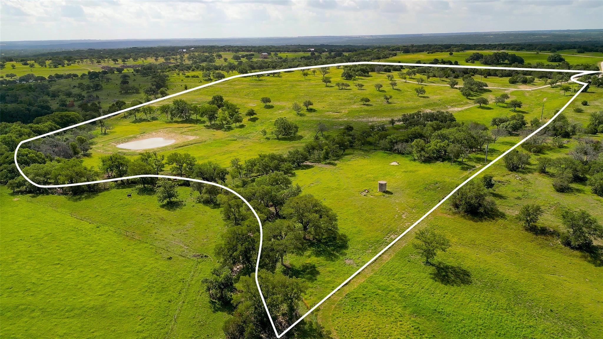 Unimproved Land