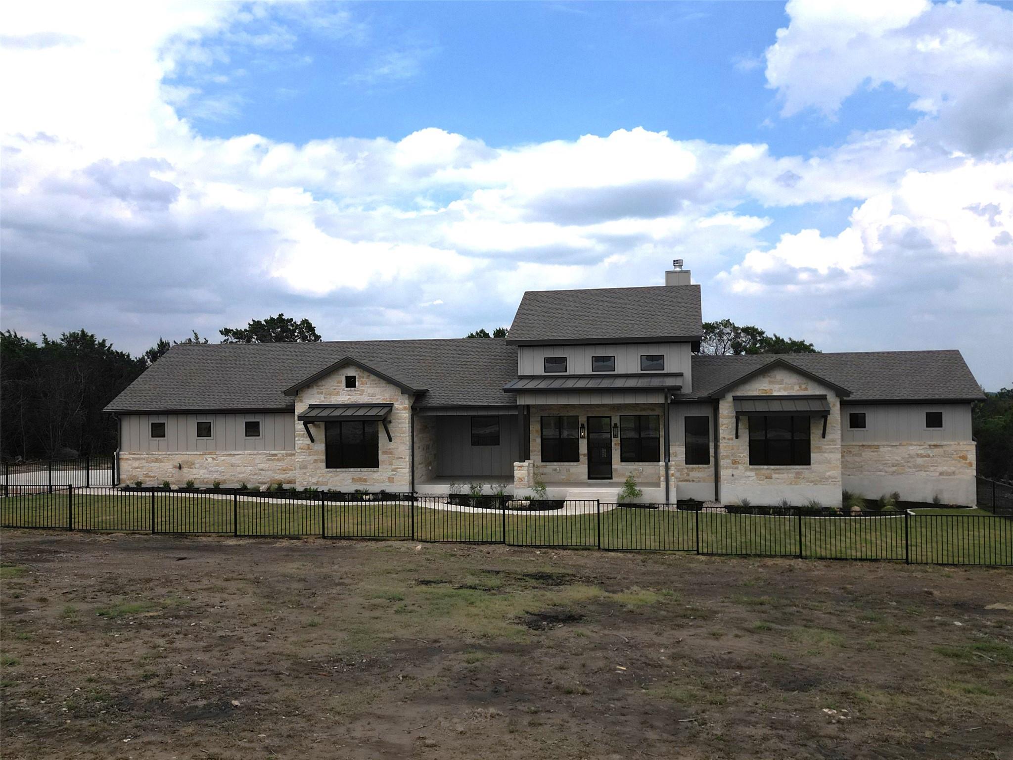 Single Family Residence