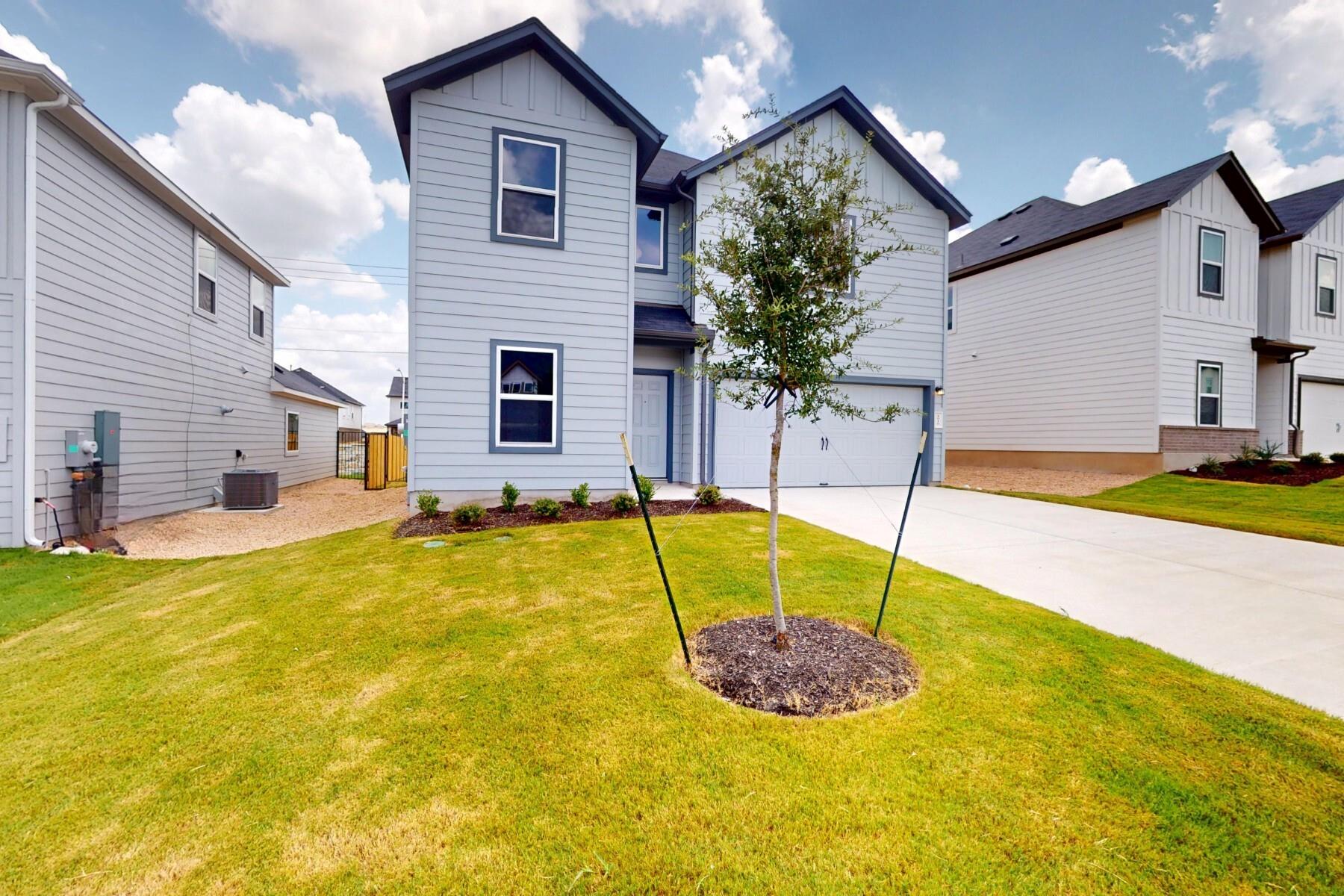 Single Family Residence
