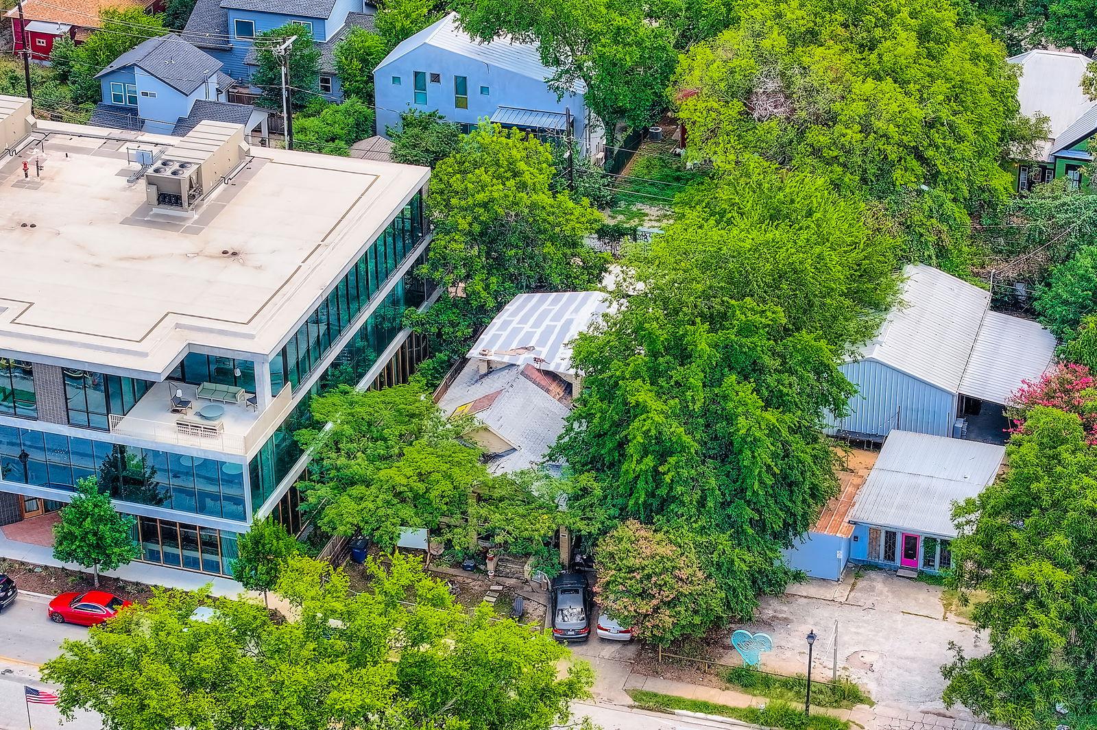 Single Family Residence