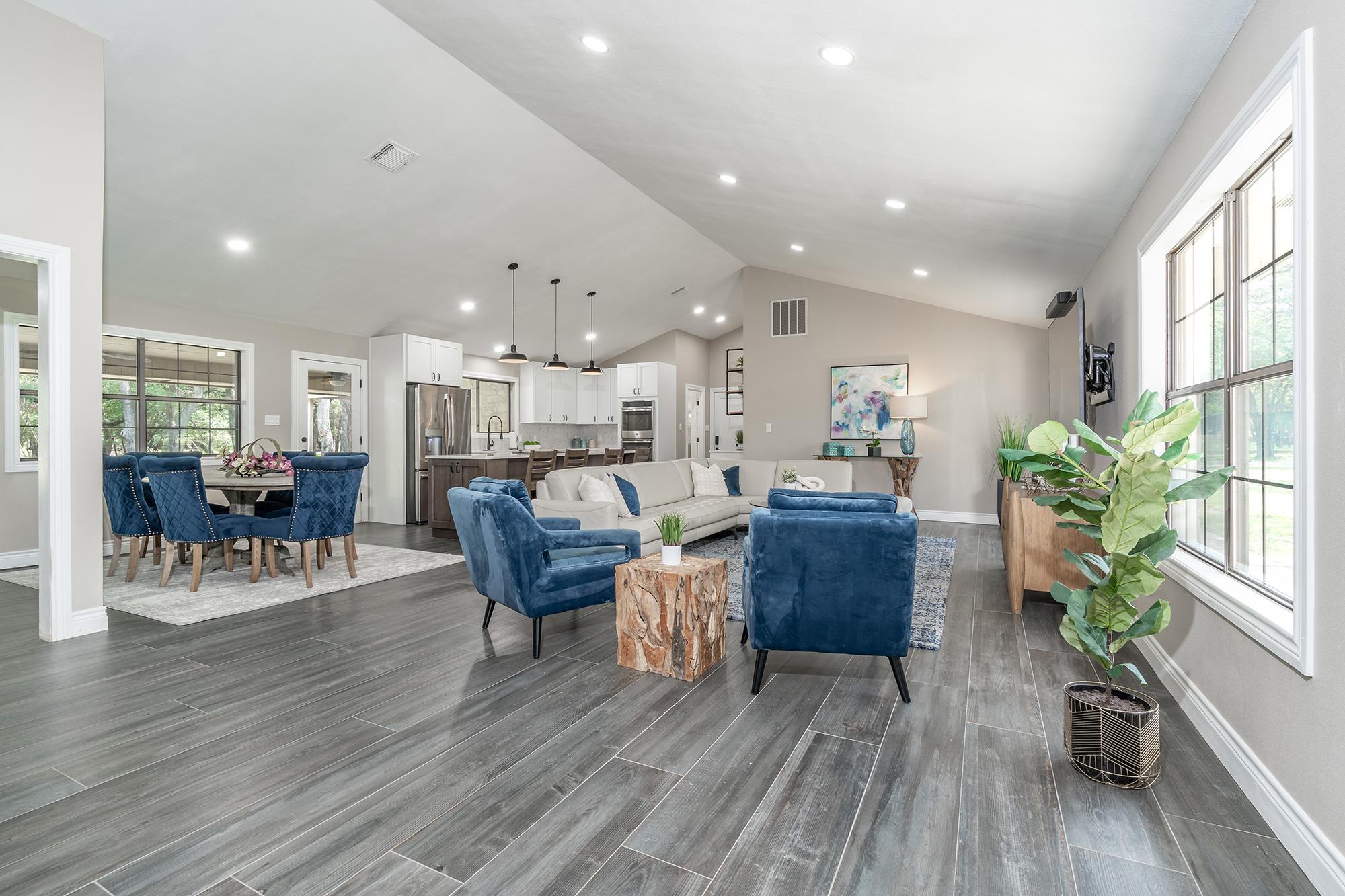 Single Family Residence