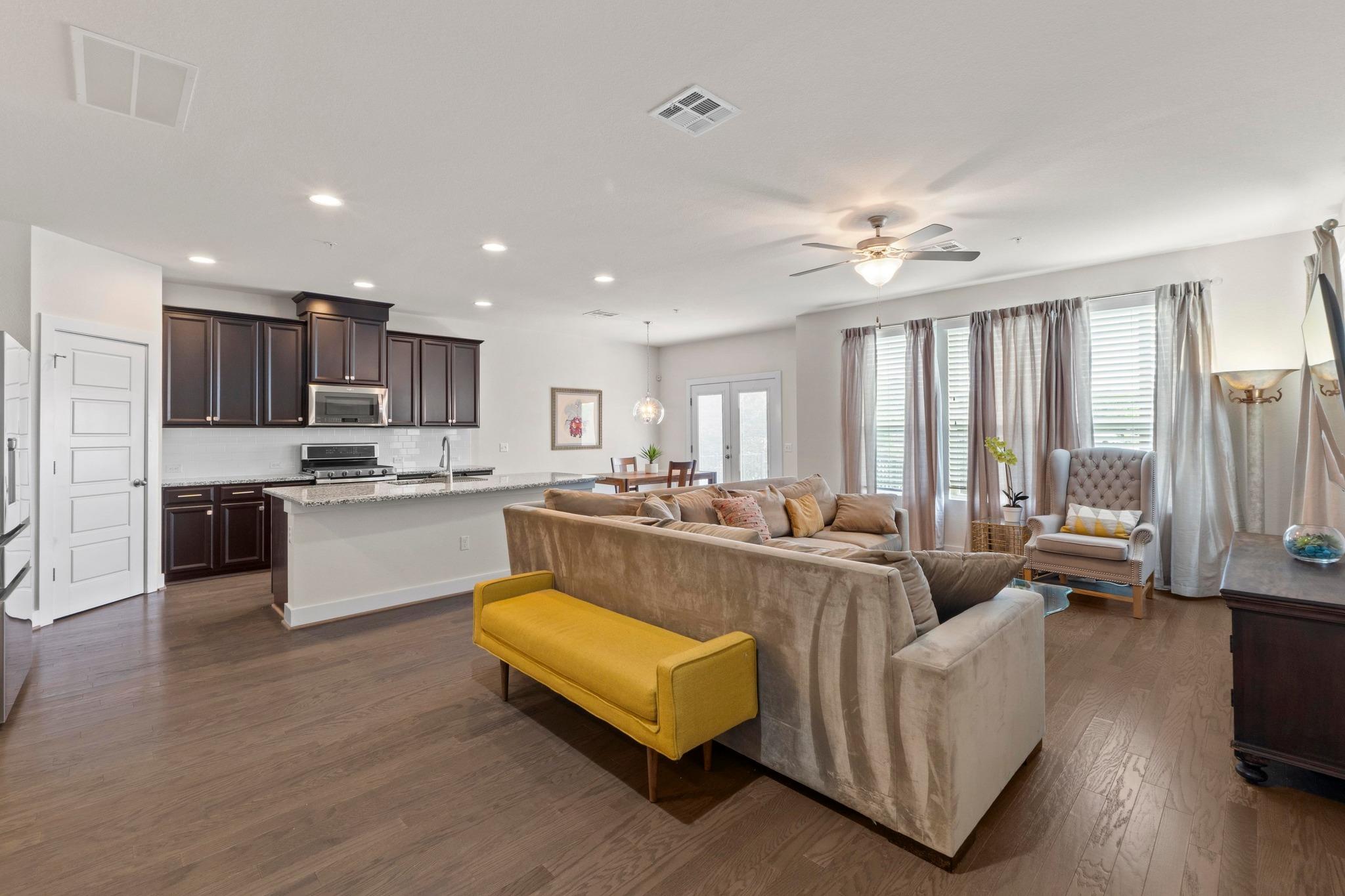 Single Family Residence
