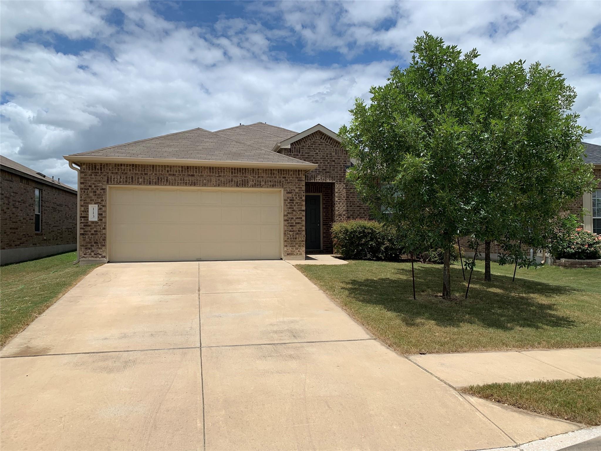 Single Family Residence