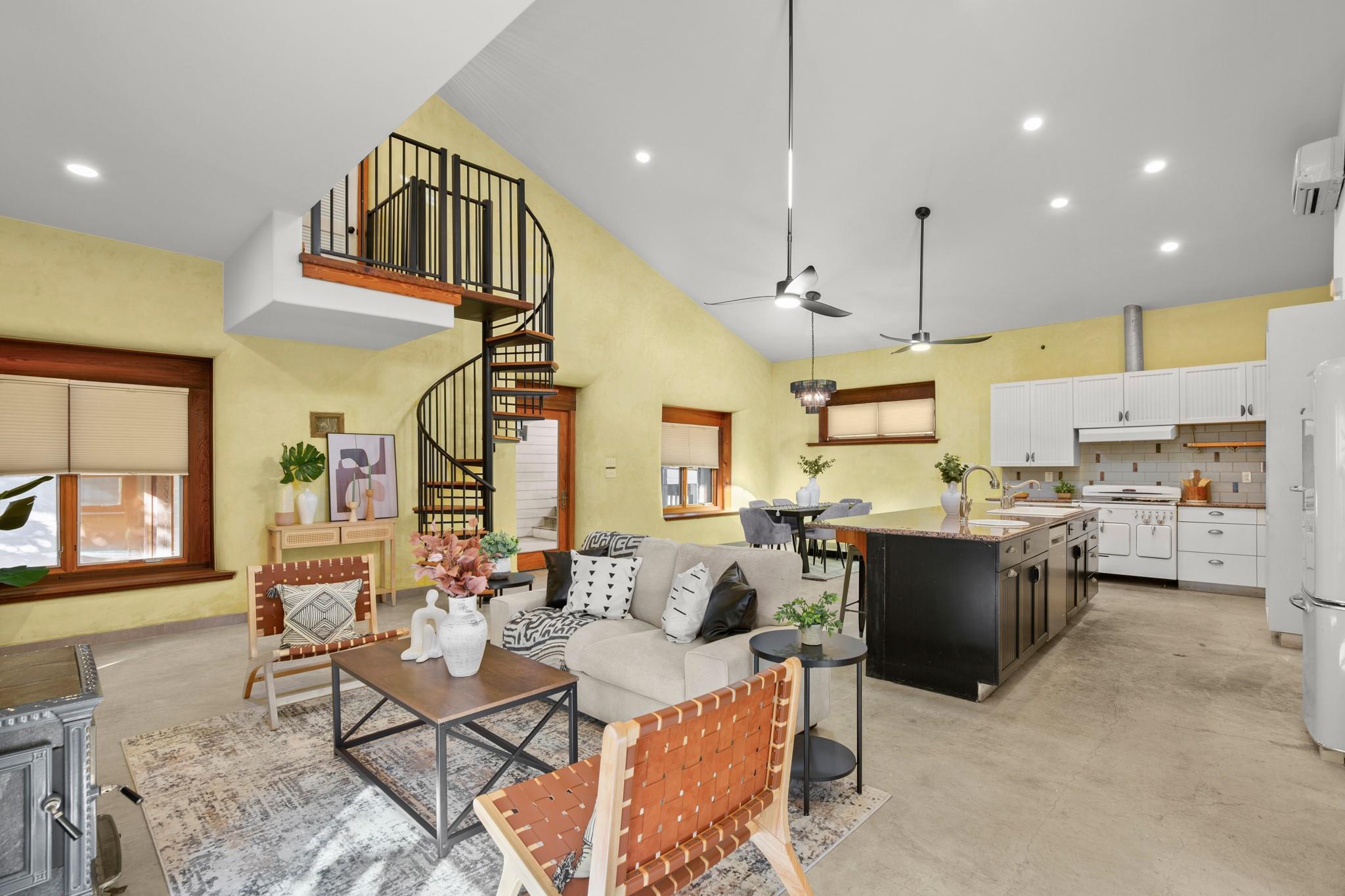 Single Family Residence