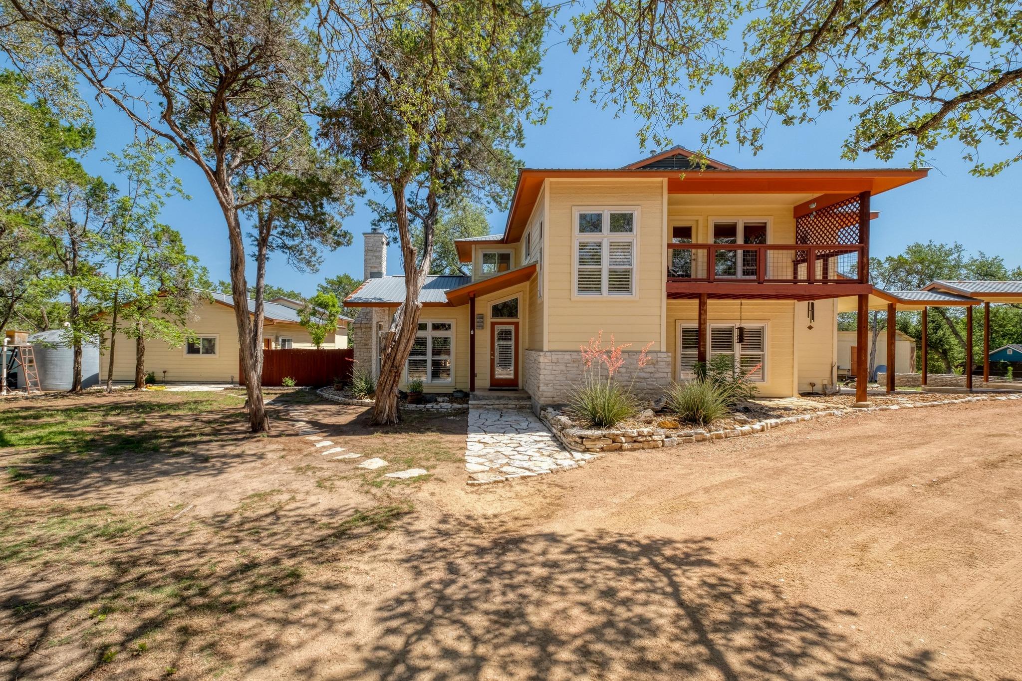 Single Family Residence