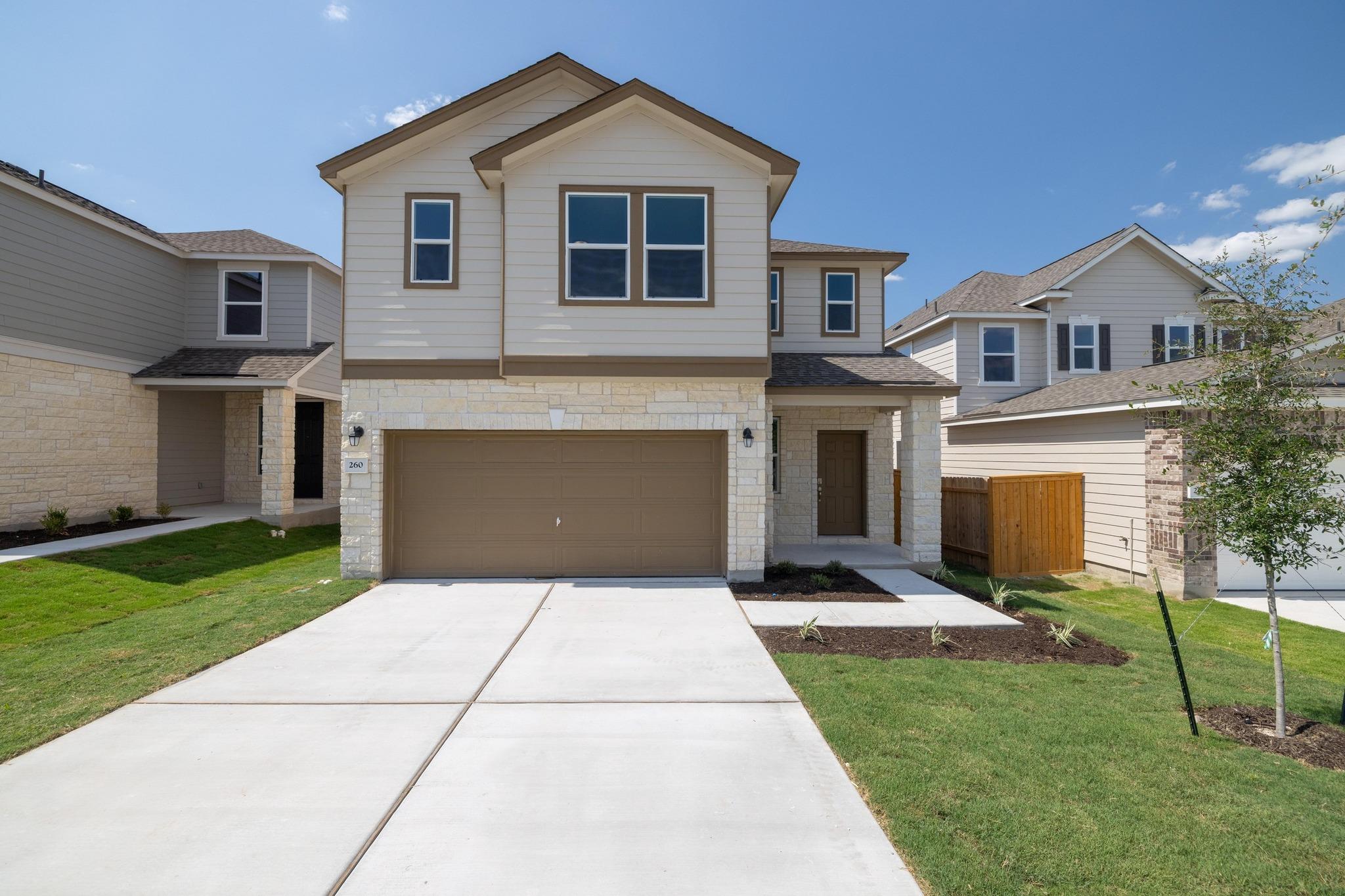 Single Family Residence