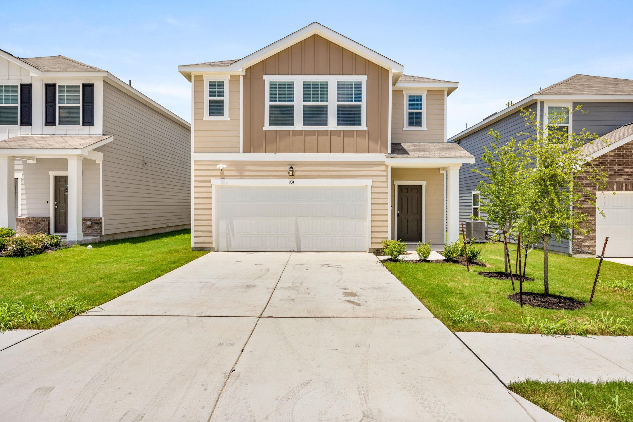 Single Family Residence