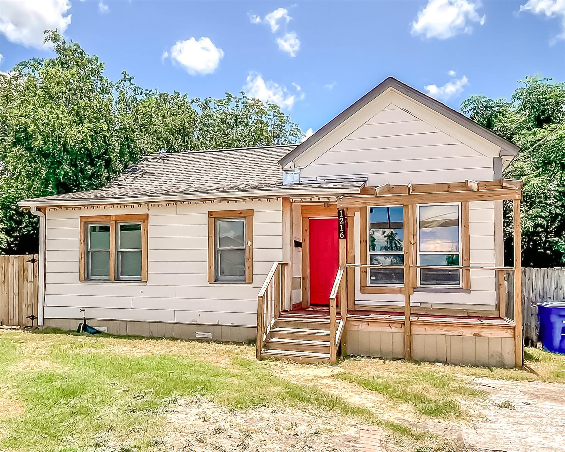 Single Family Residence