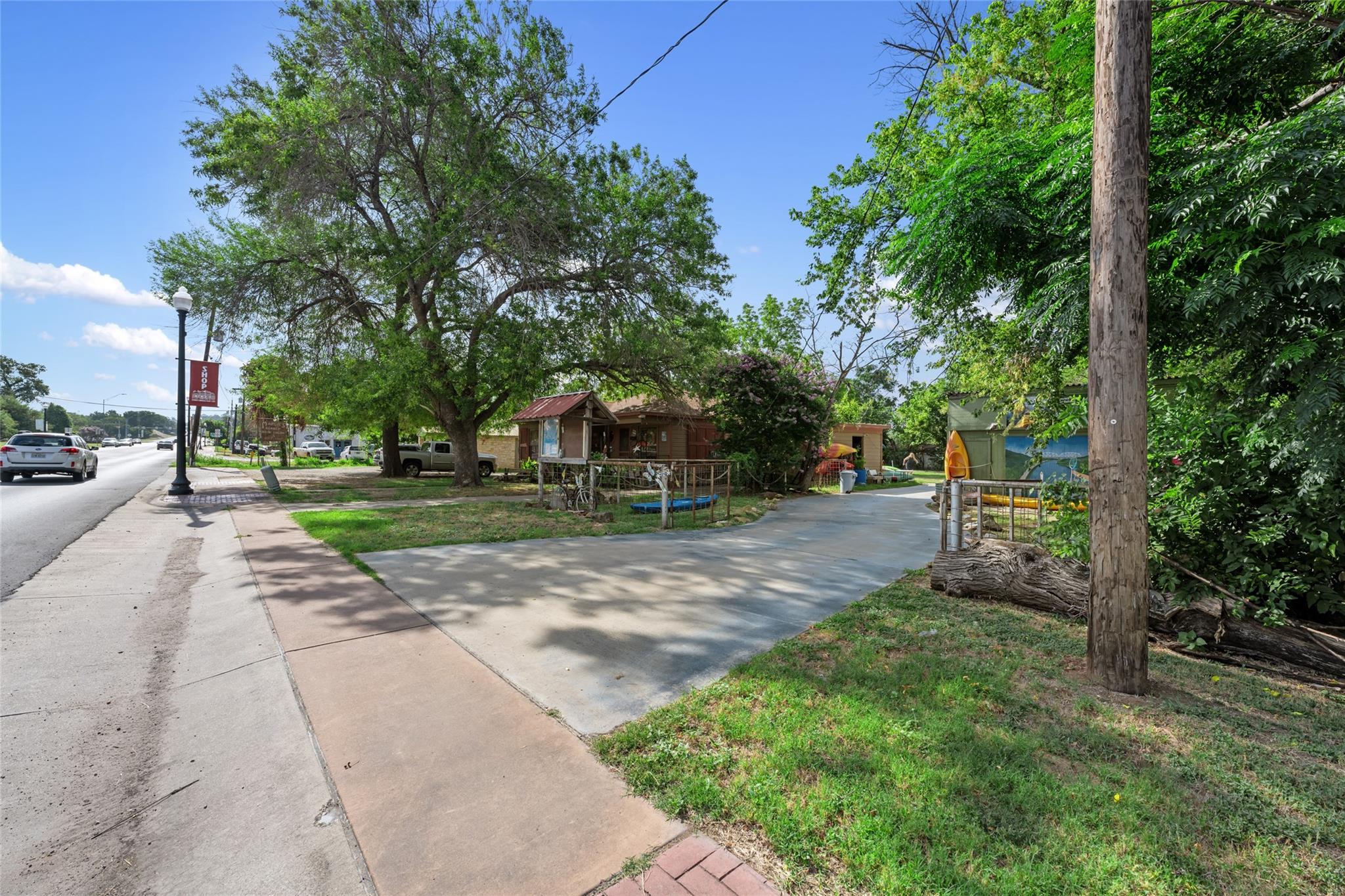 Single Family Residence