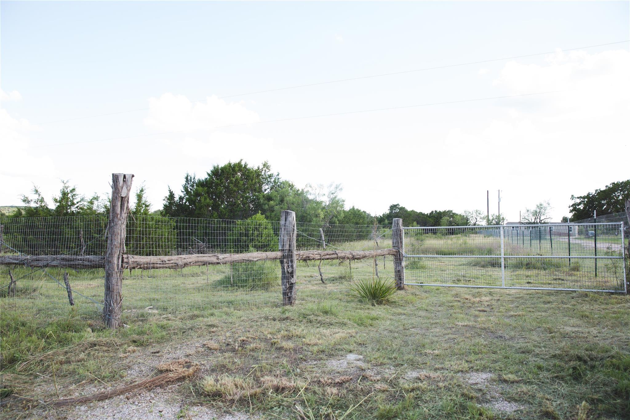 Unimproved Land