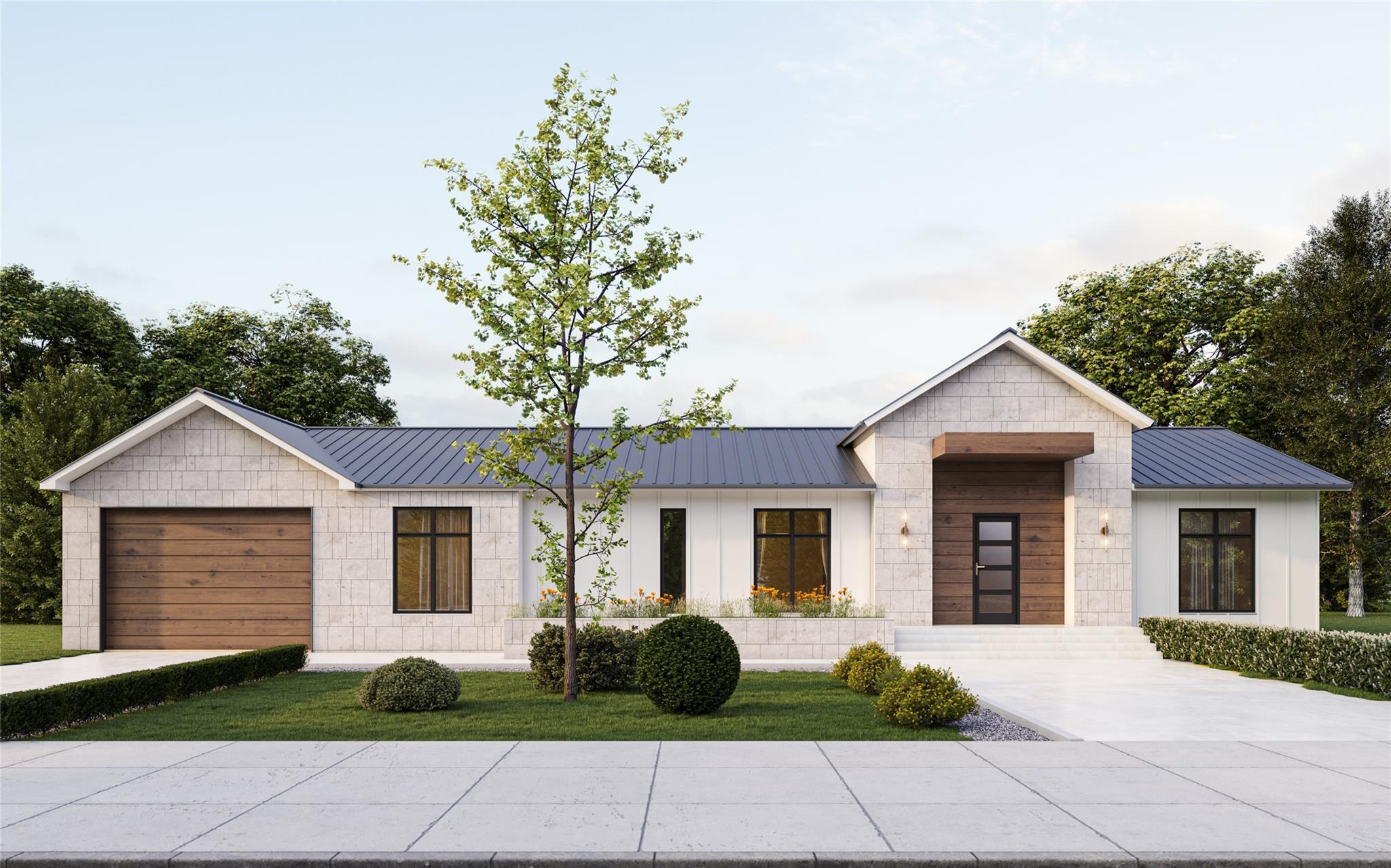 Single Family Residence