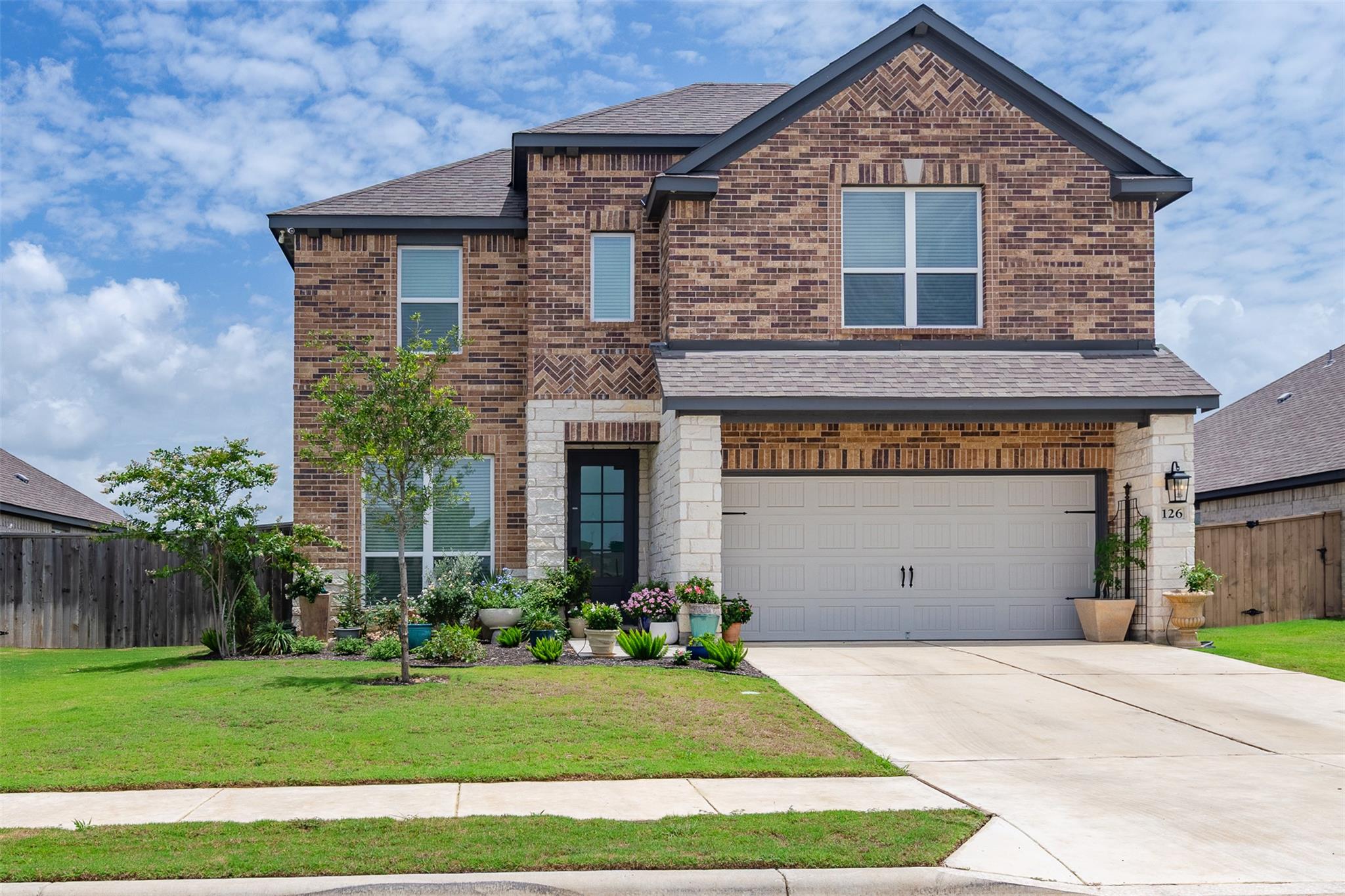 Single Family Residence