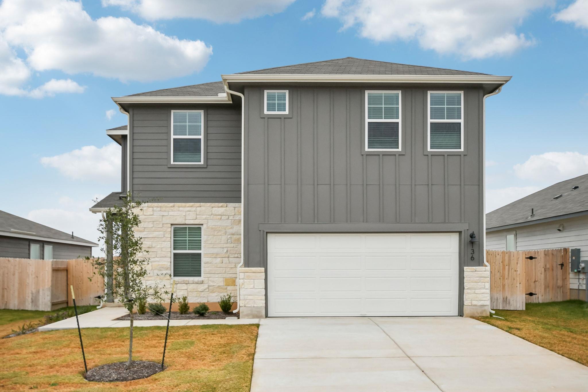 Single Family Residence