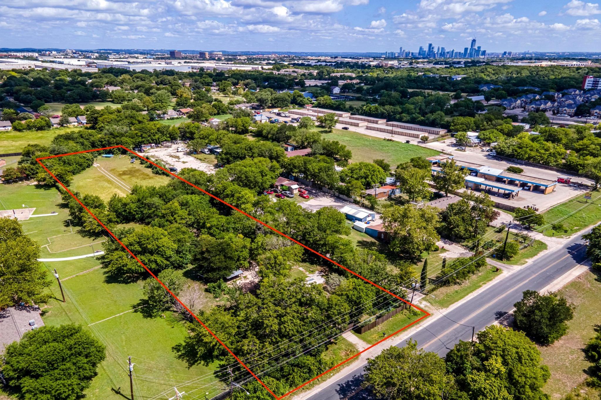 Multiple Lots (Adjacent)