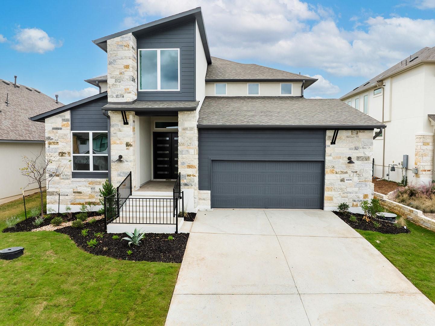 Single Family Residence
