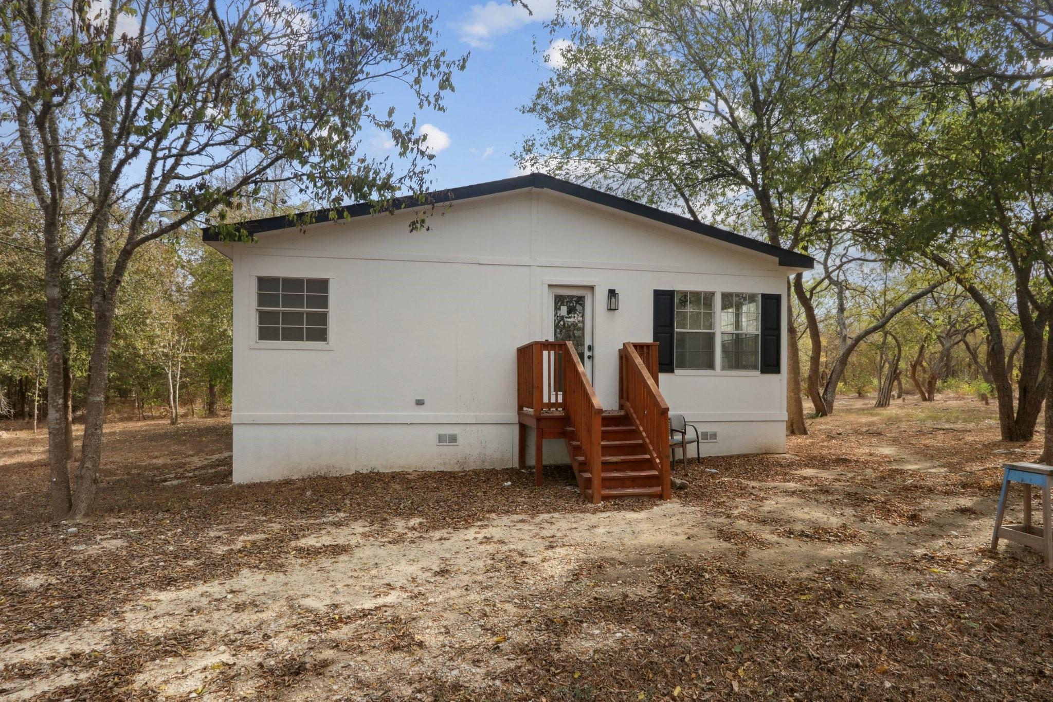Manufactured Home