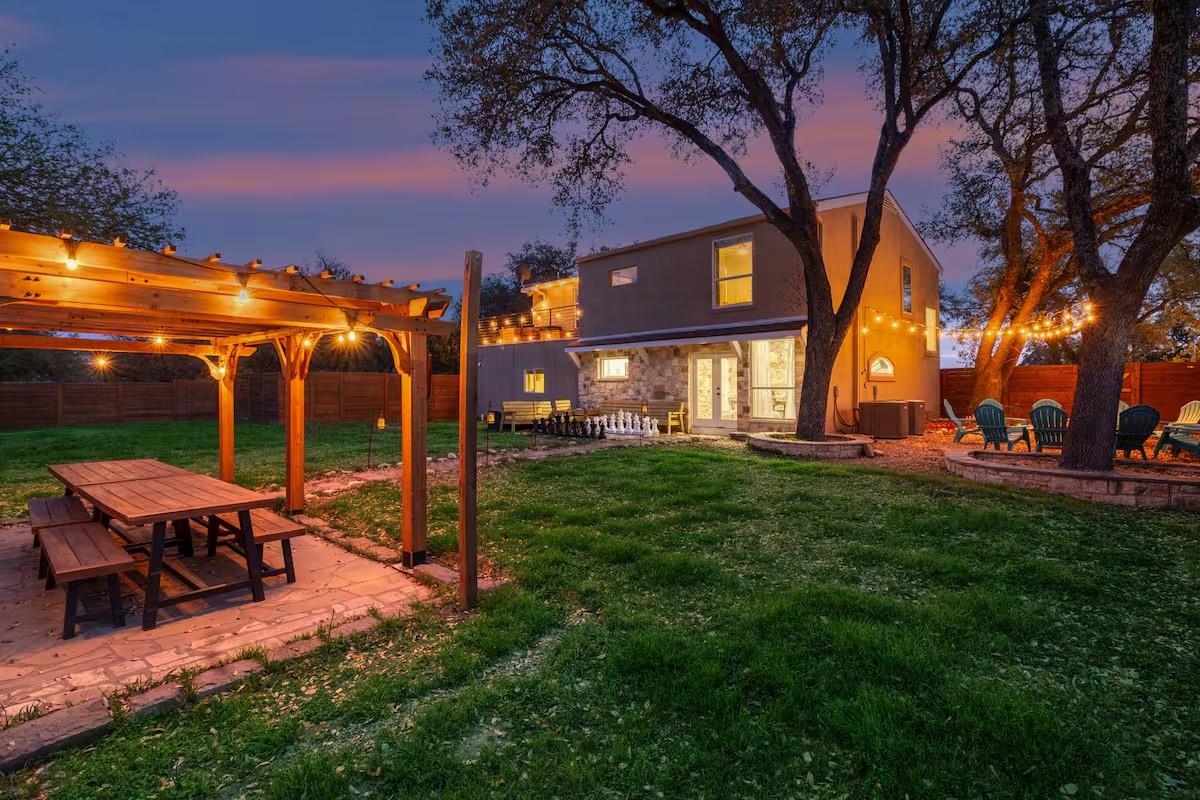Single Family Residence