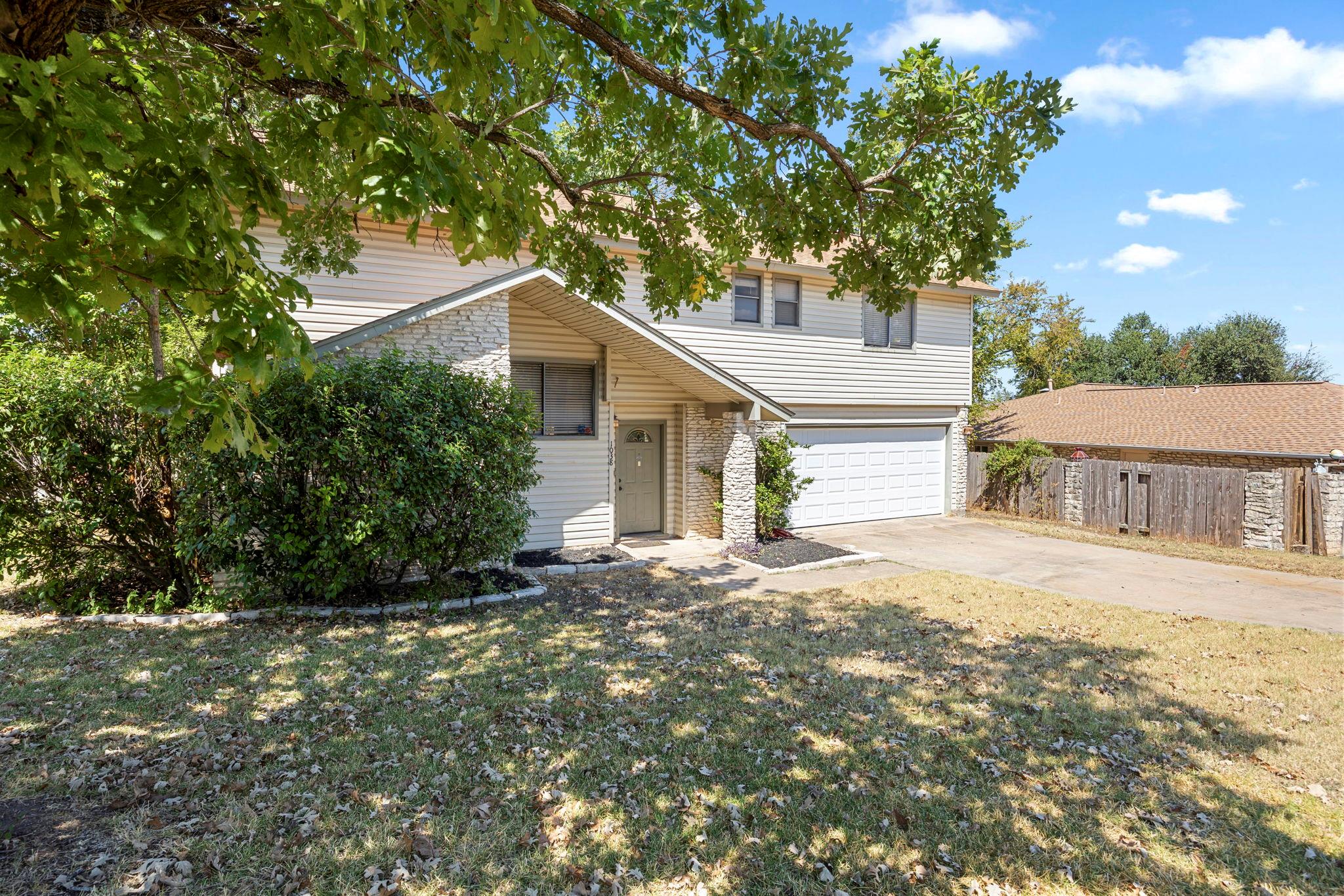 Single Family Residence