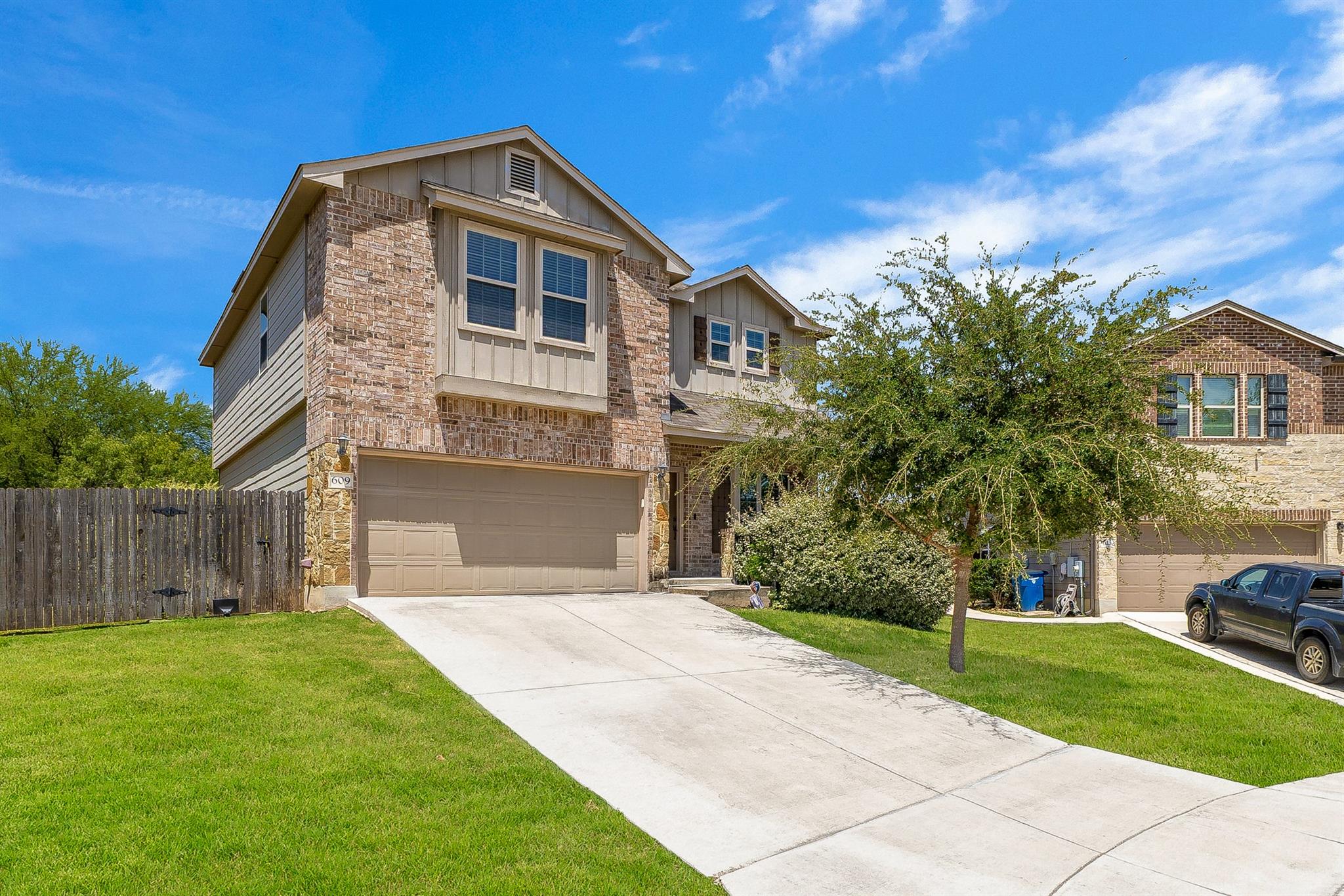 Single Family Residence