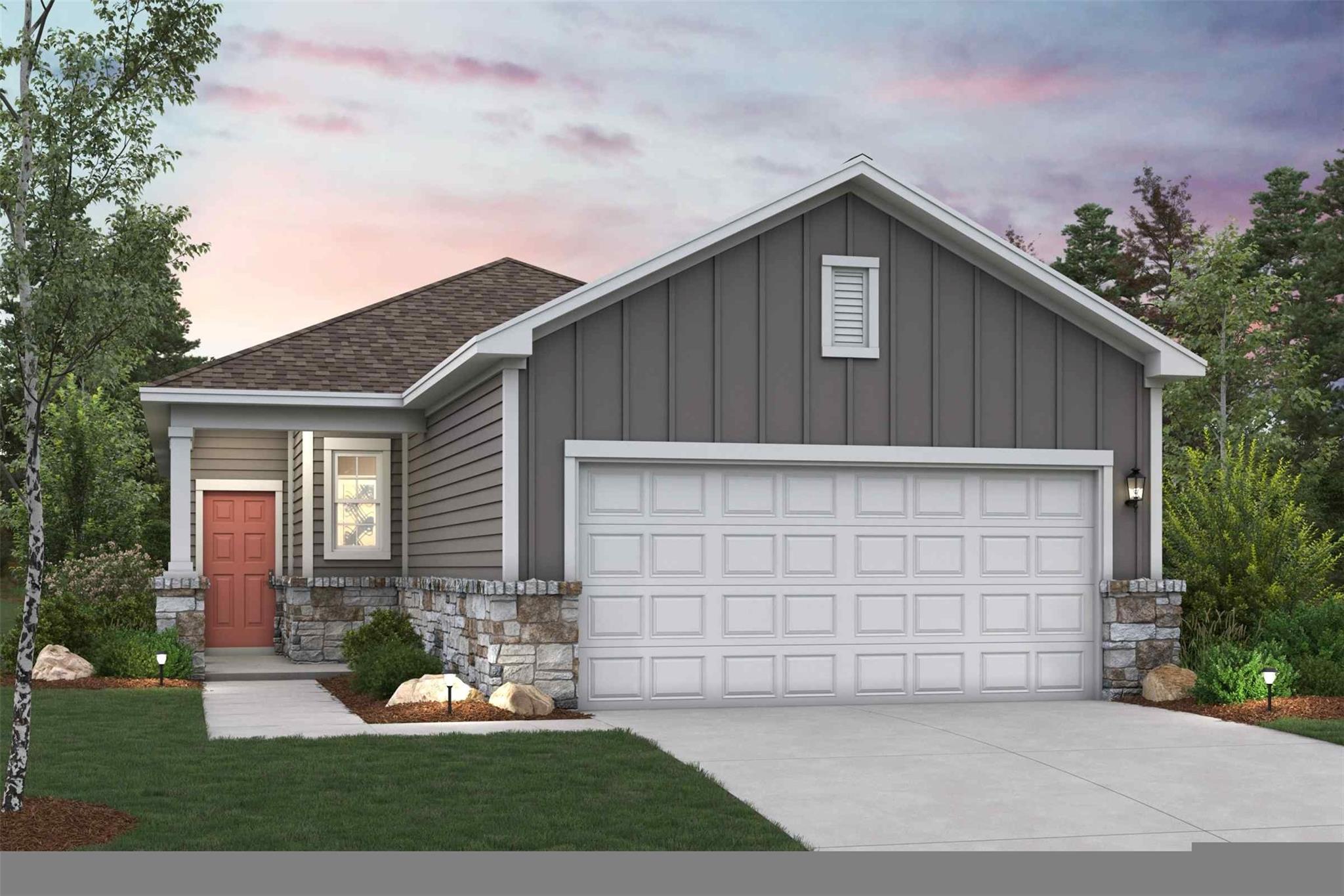 Single Family Residence