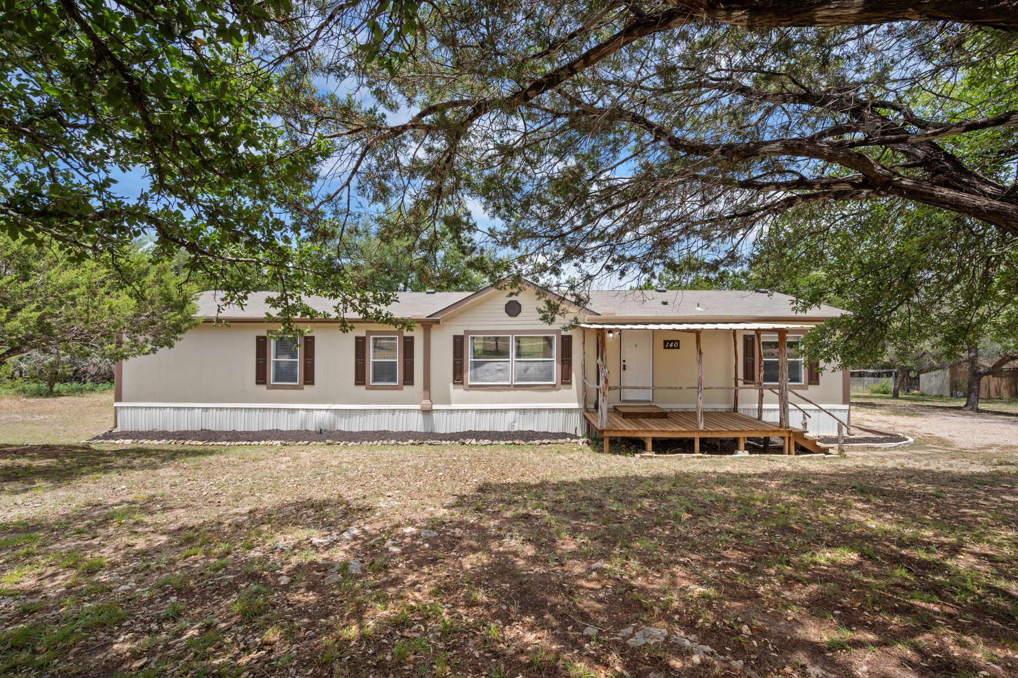 Manufactured Home