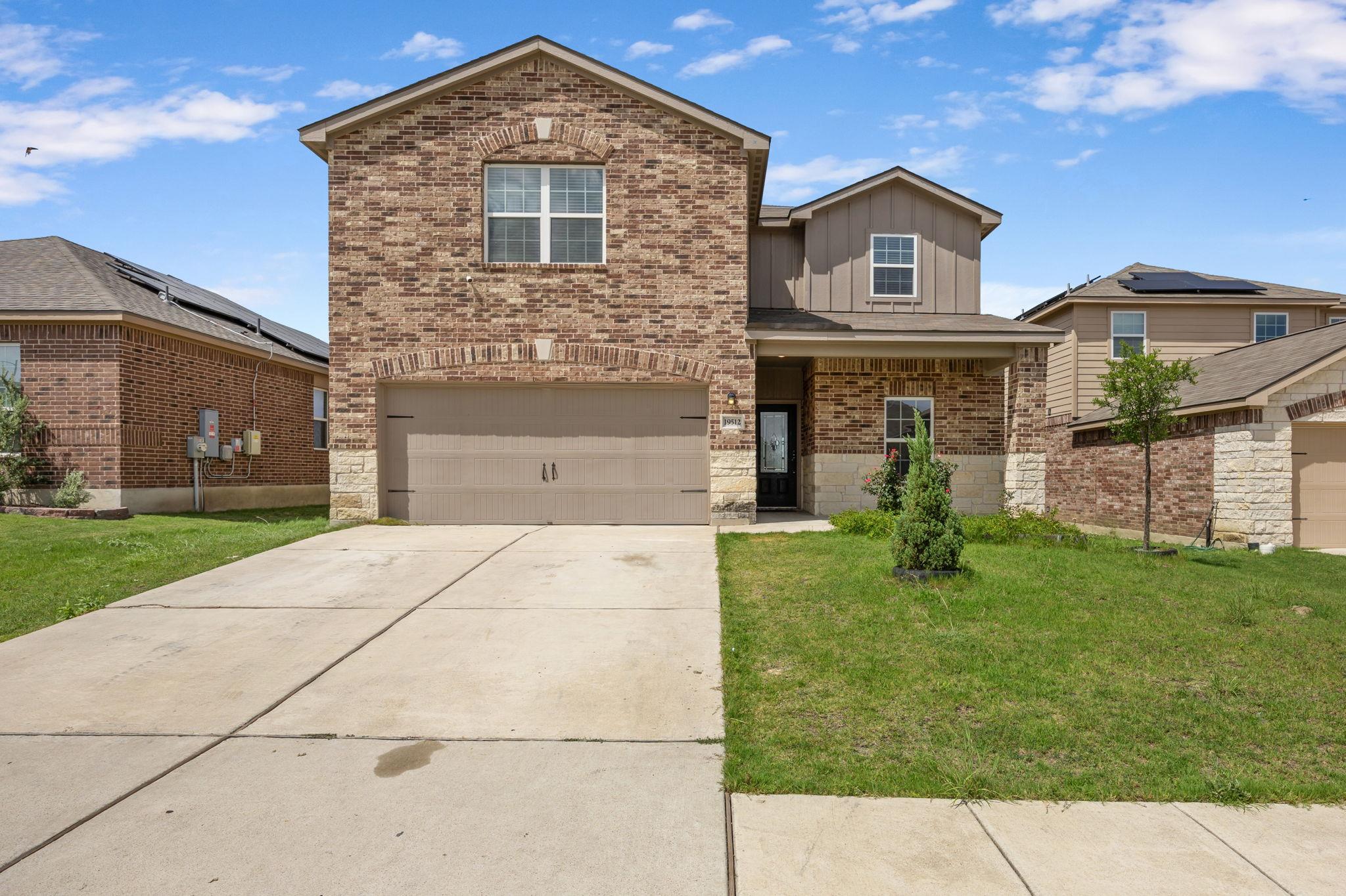 Single Family Residence
