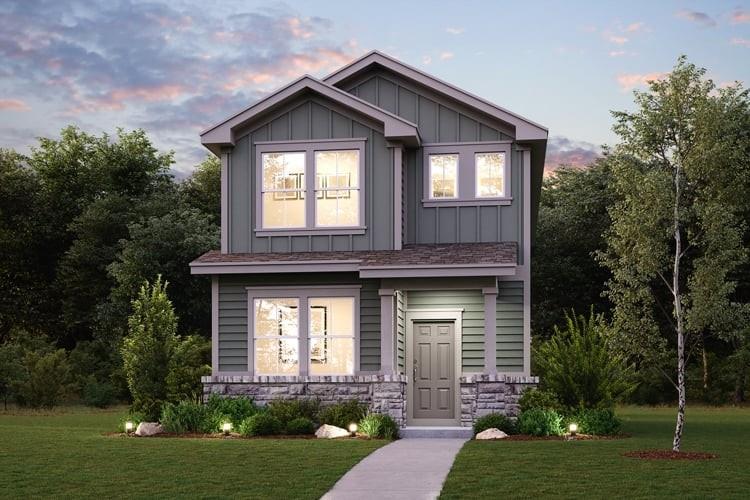 Single Family Residence