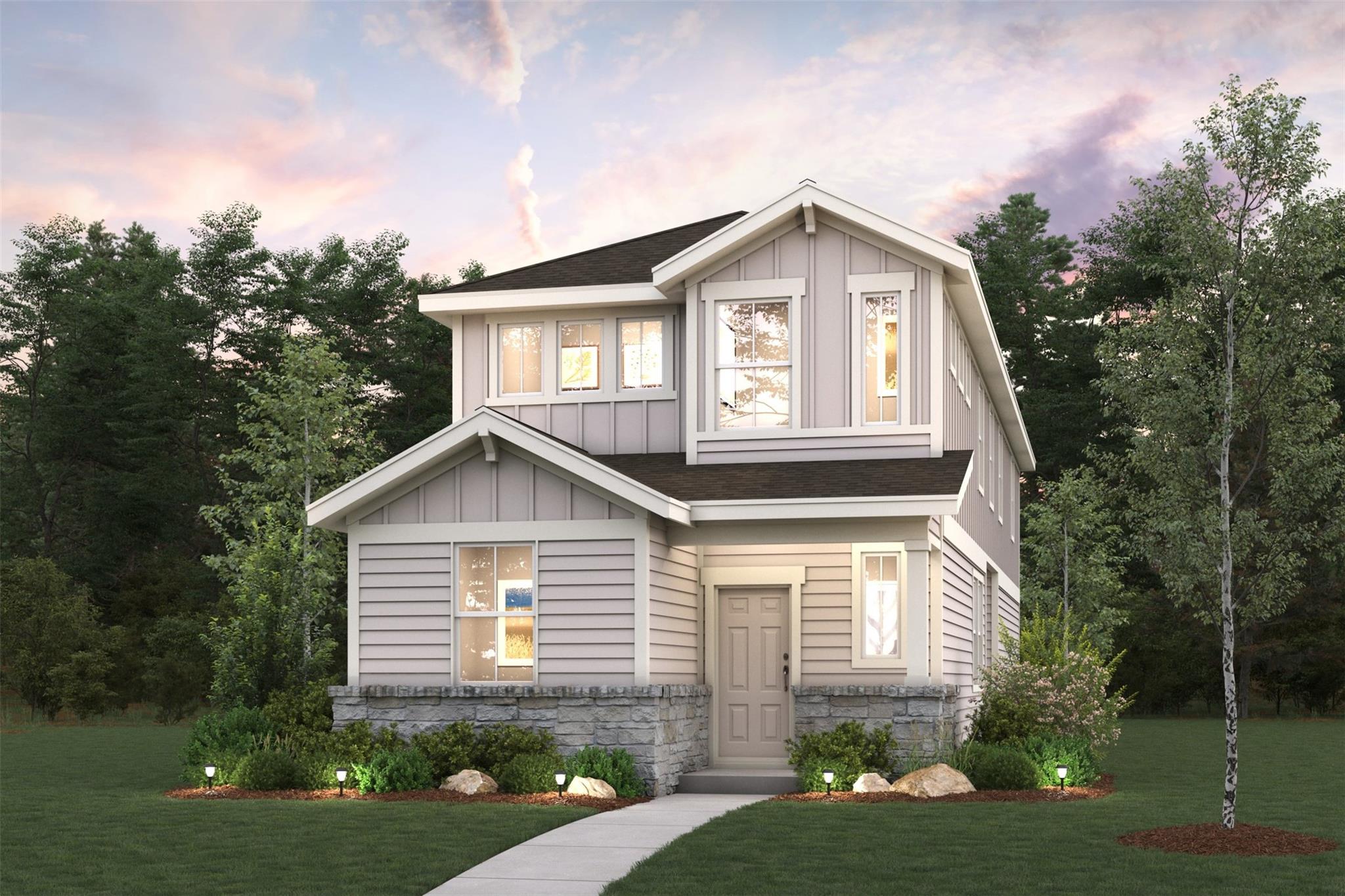 Single Family Residence