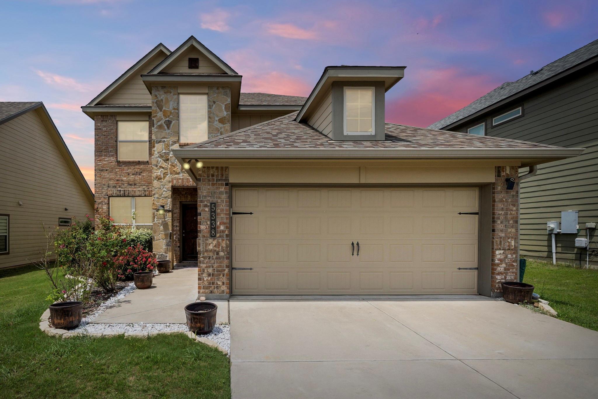 Single Family Residence