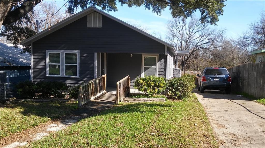 Single Family Residence