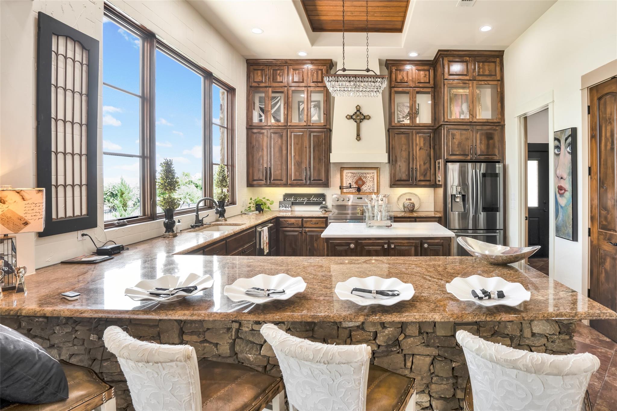 Single Family Residence