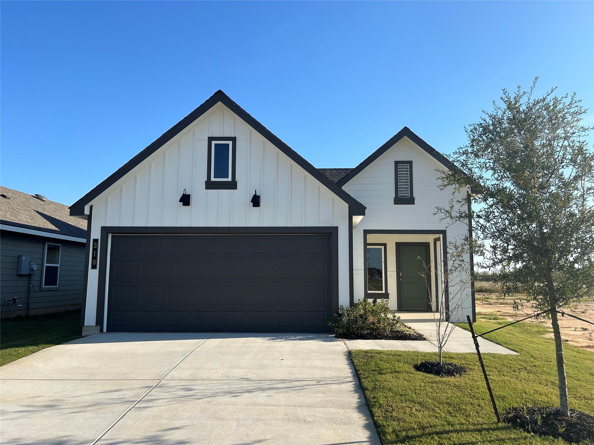 Single Family Residence