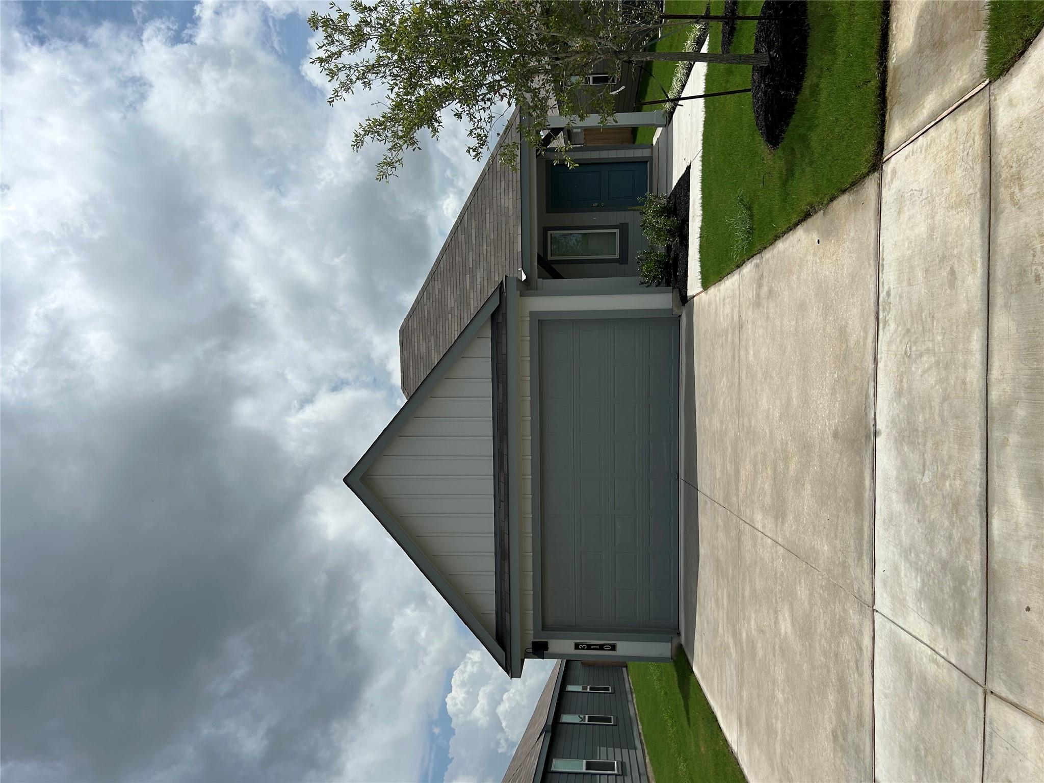 Single Family Residence