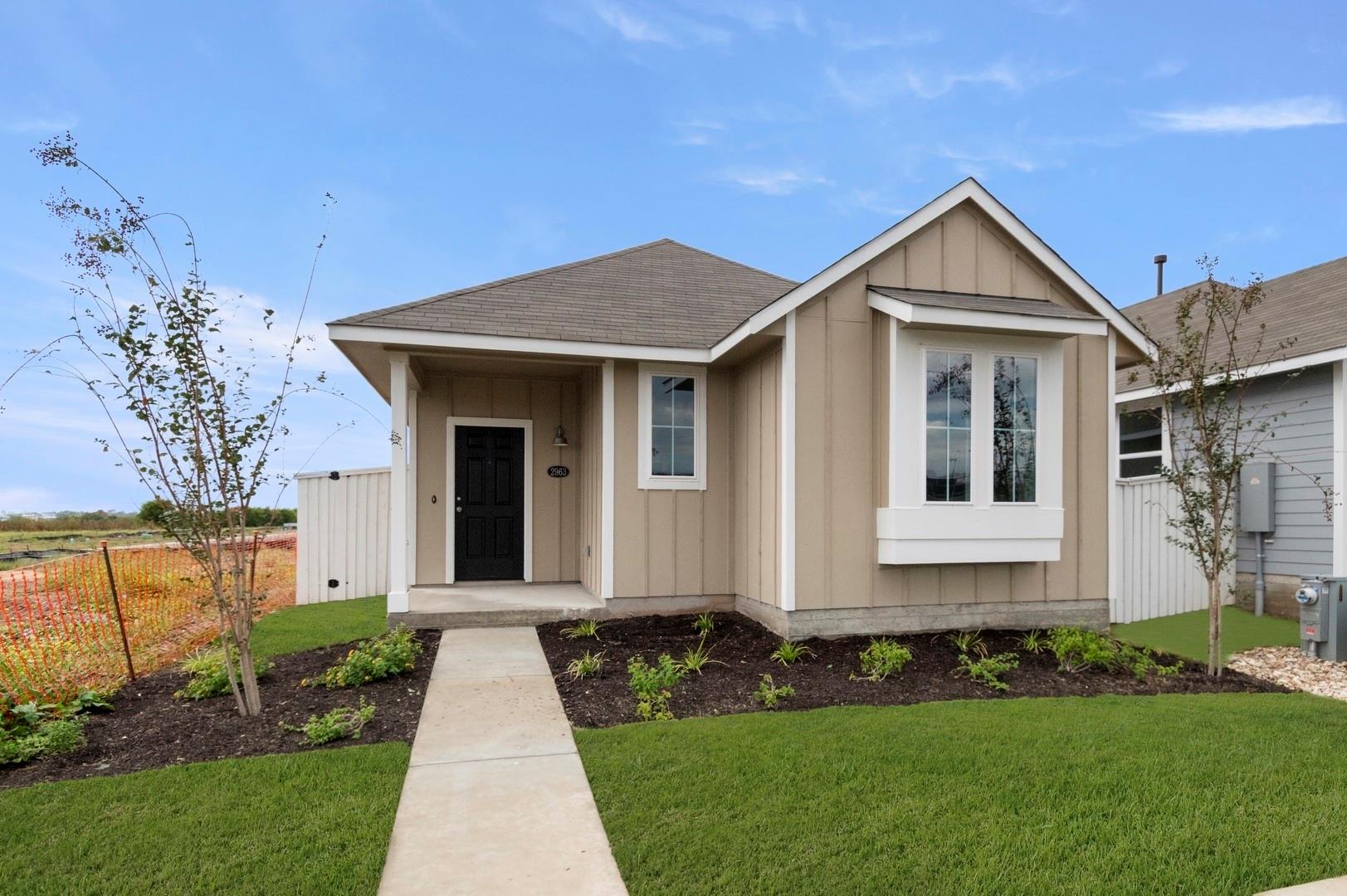 Single Family Residence