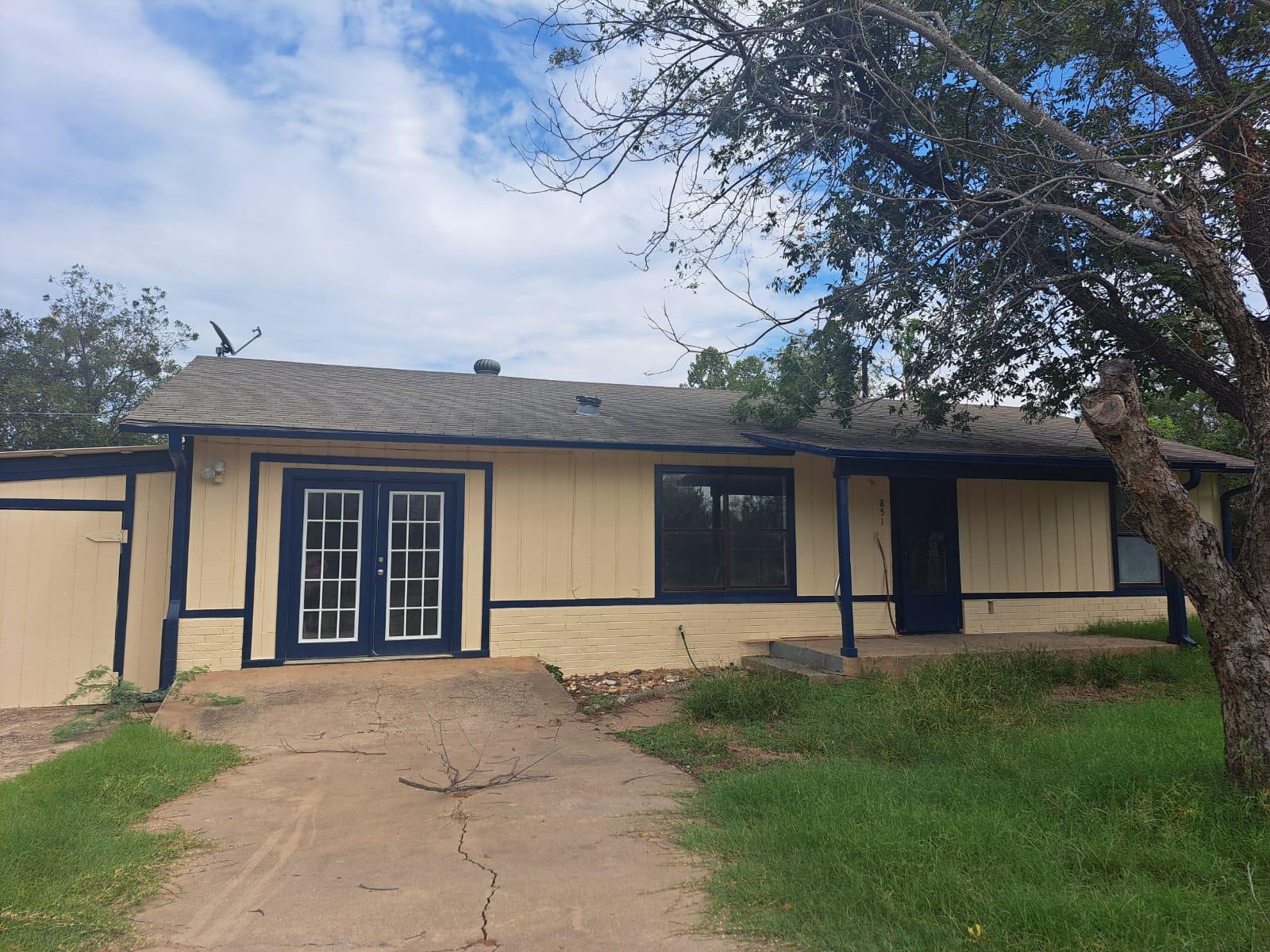 Single Family Residence