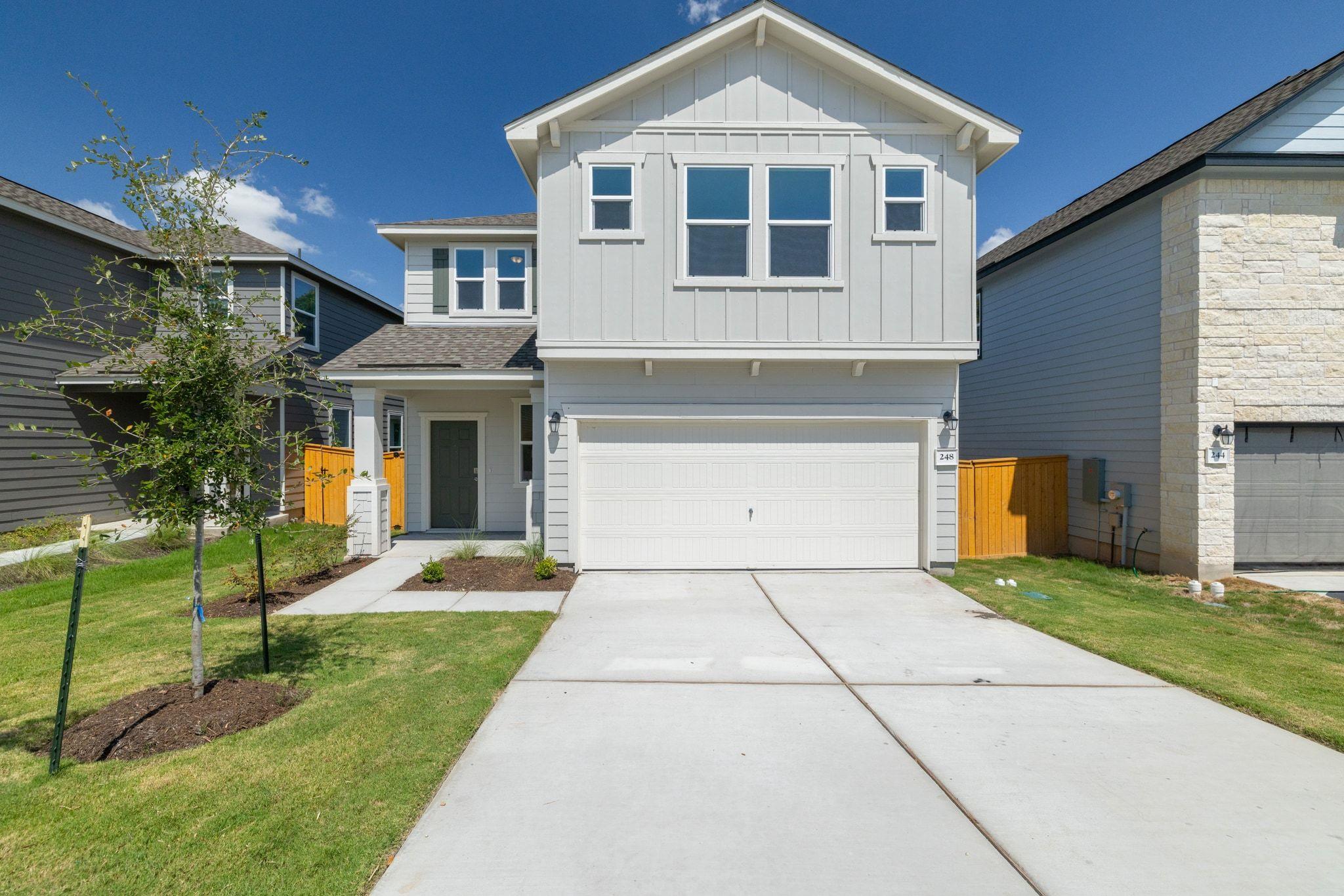 Single Family Residence