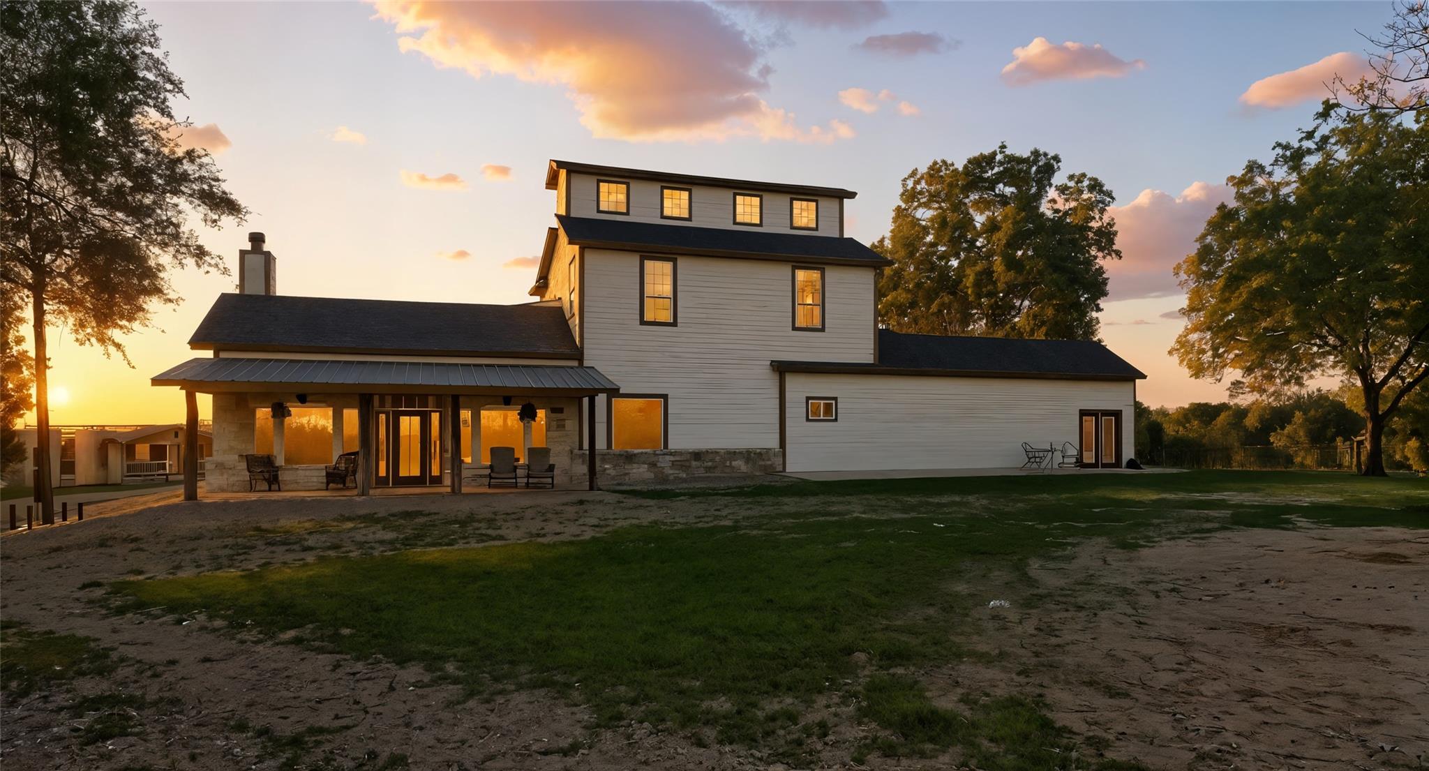 Single Family Residence