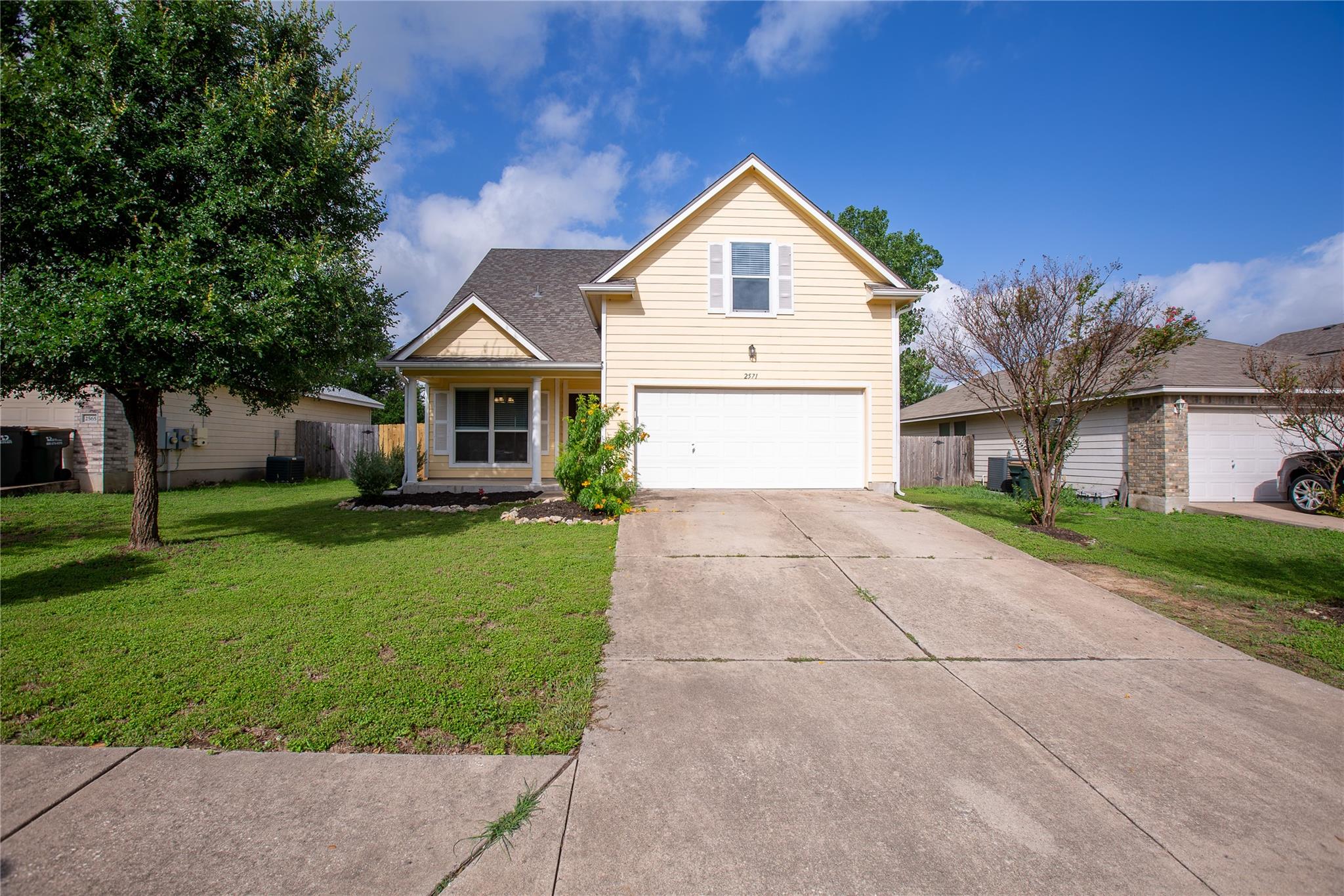 Single Family Residence