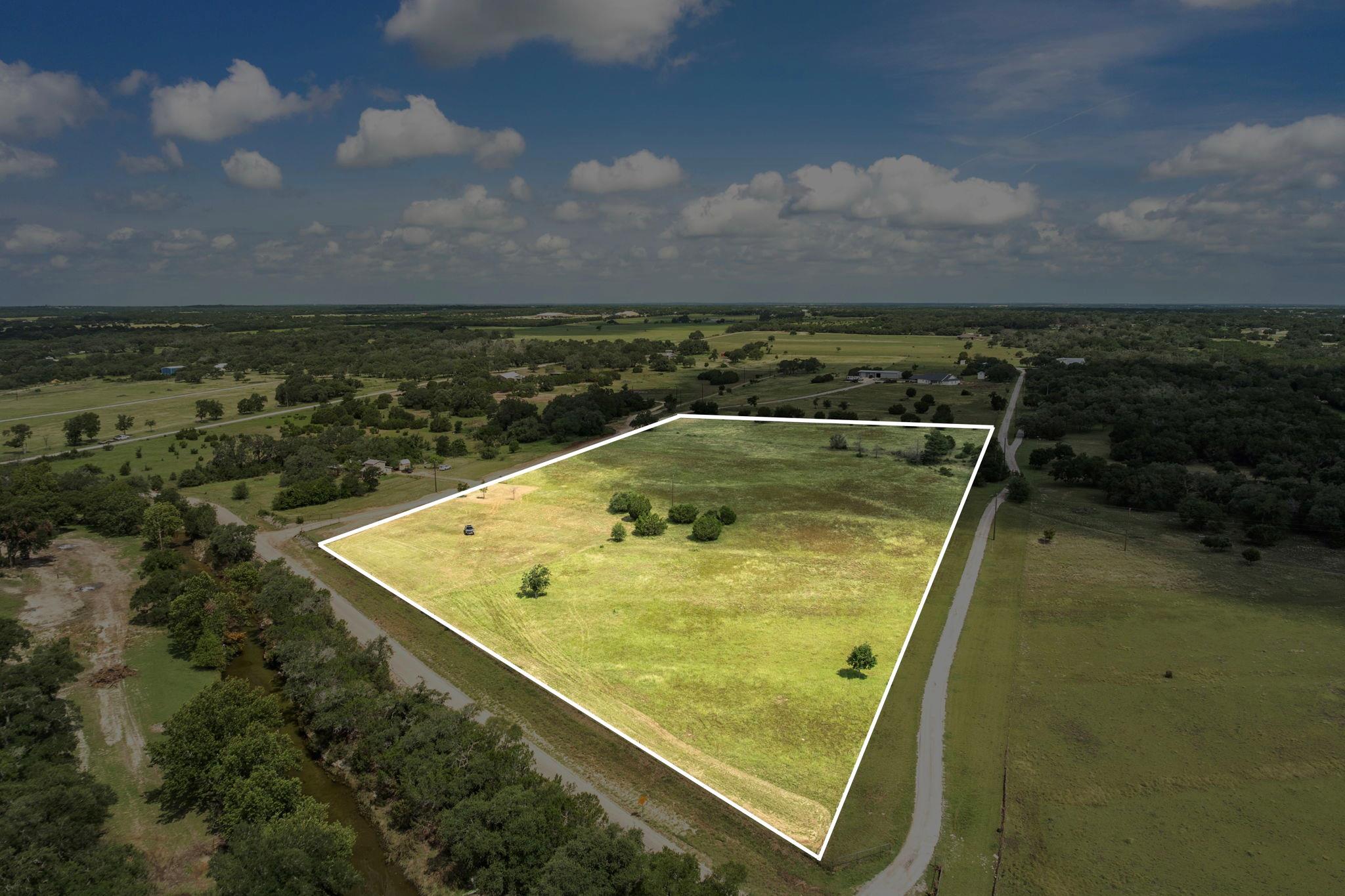 Unimproved Land