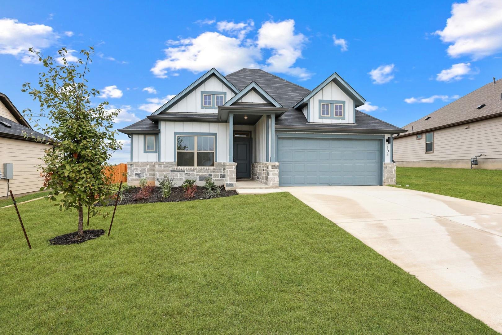 Single Family Residence