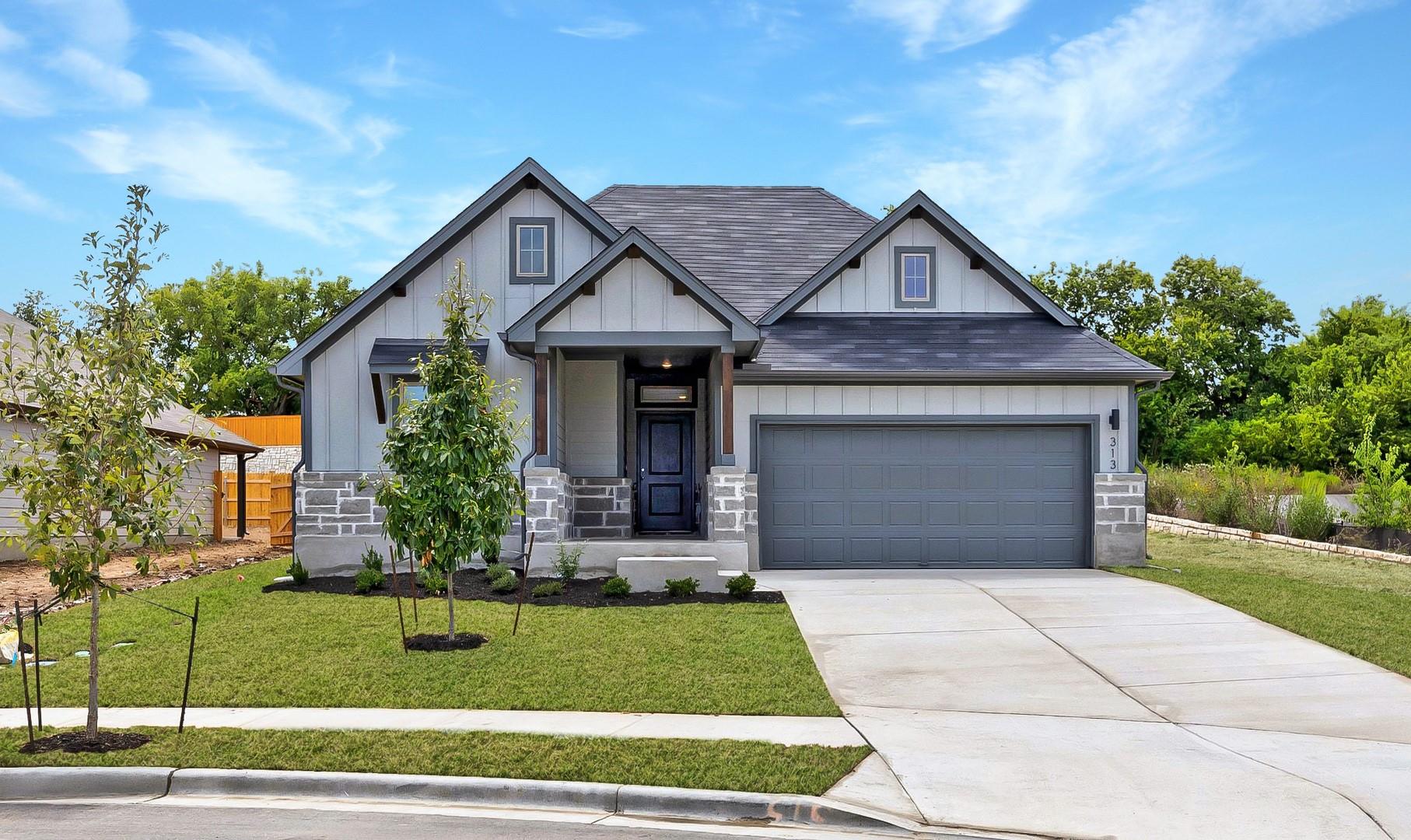 Single Family Residence