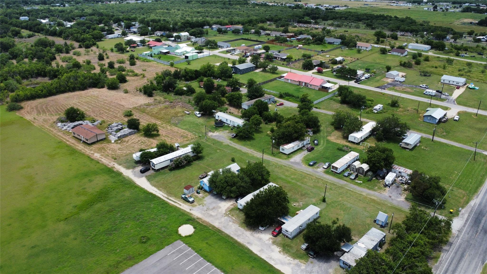 Multiple Lots (Adjacent)