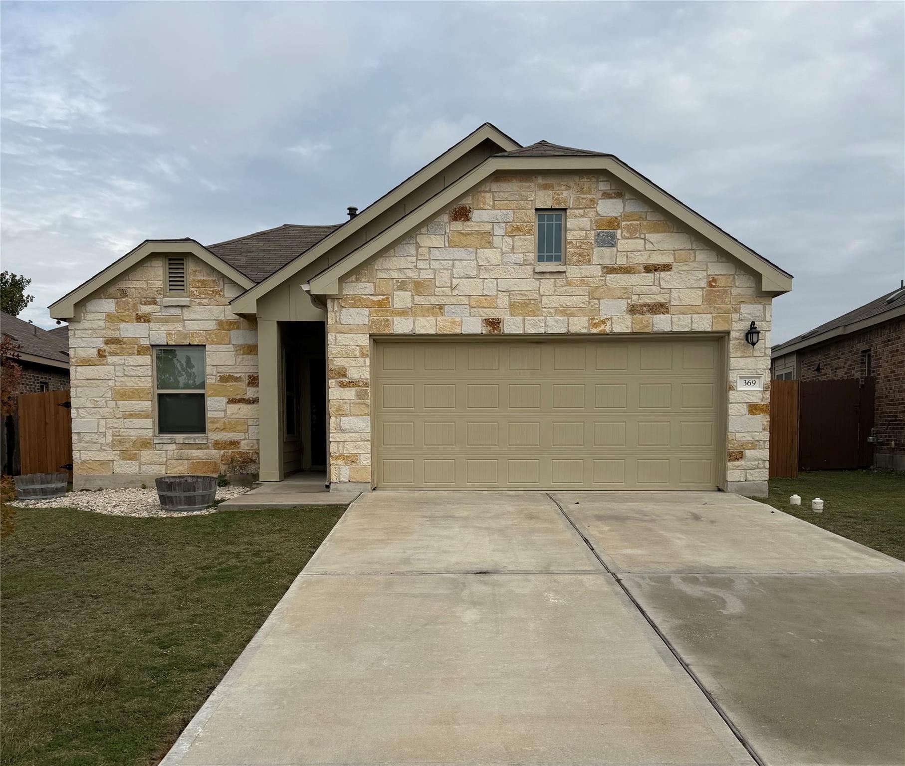 Single Family Residence
