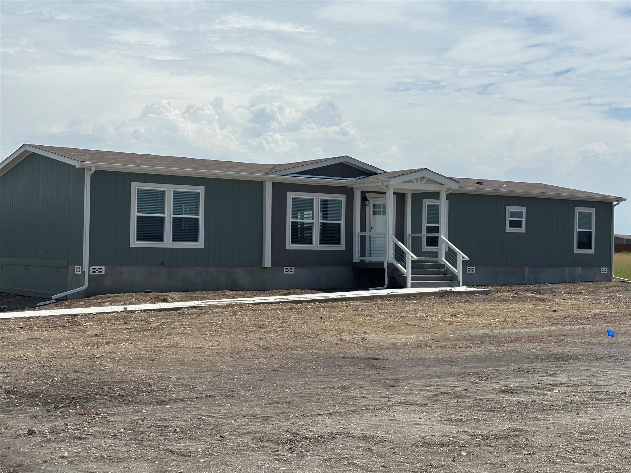 Manufactured Home