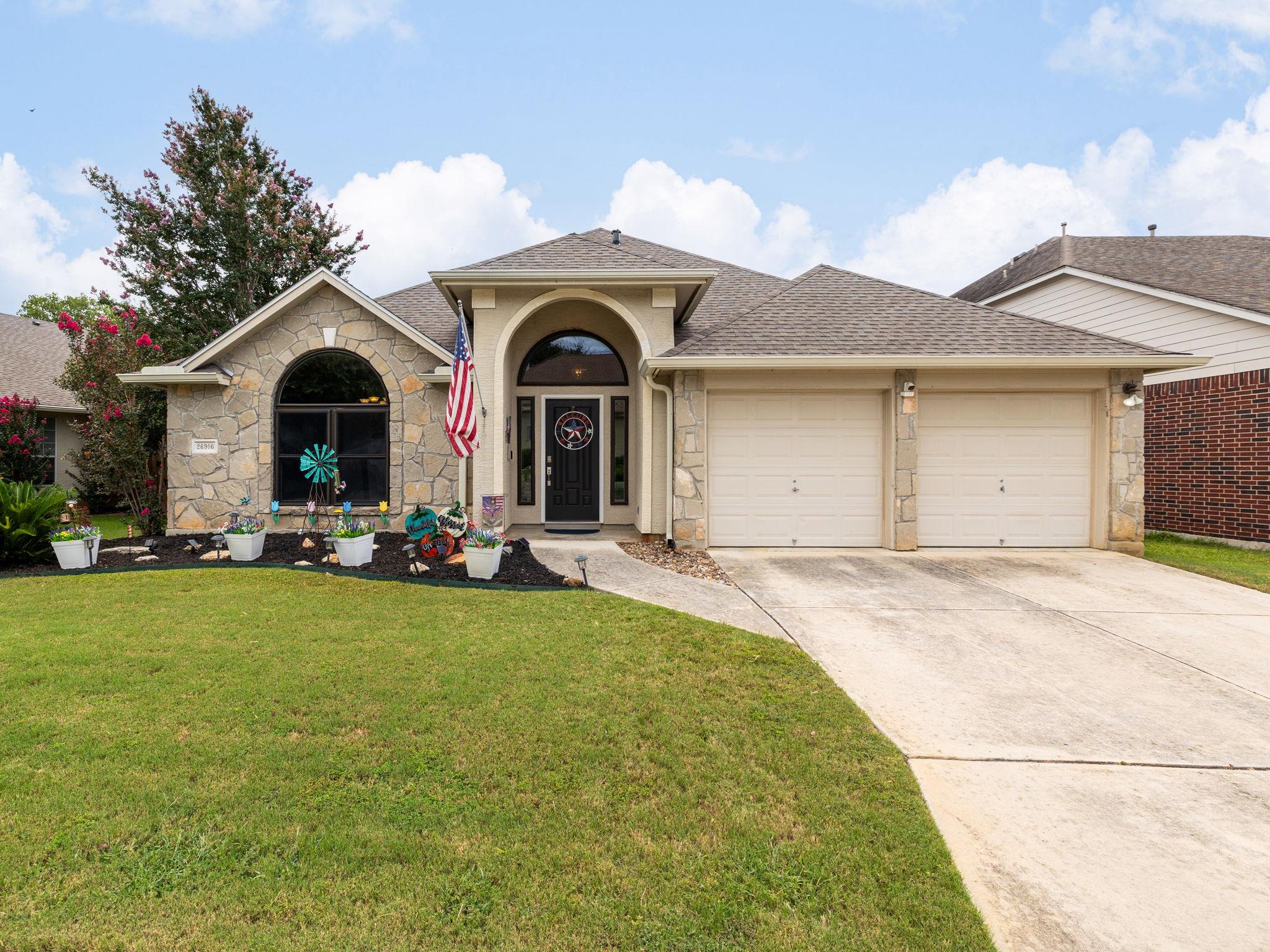 Single Family Residence