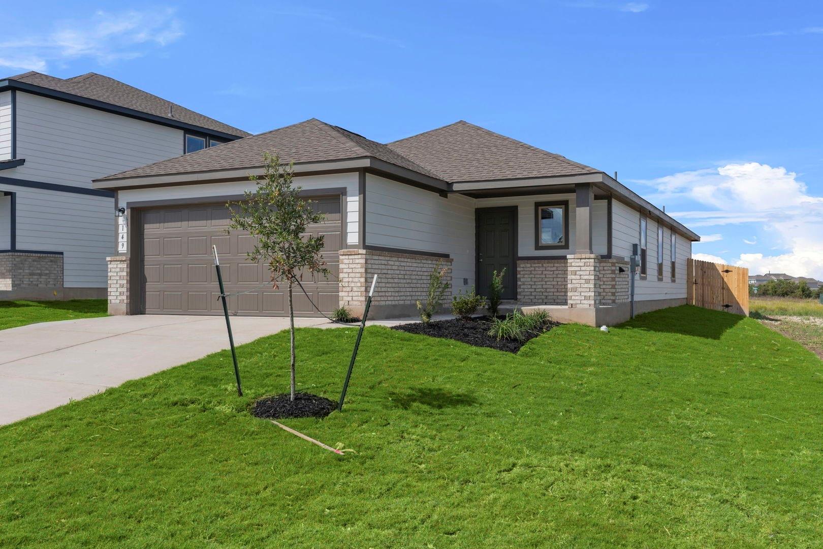 Single Family Residence