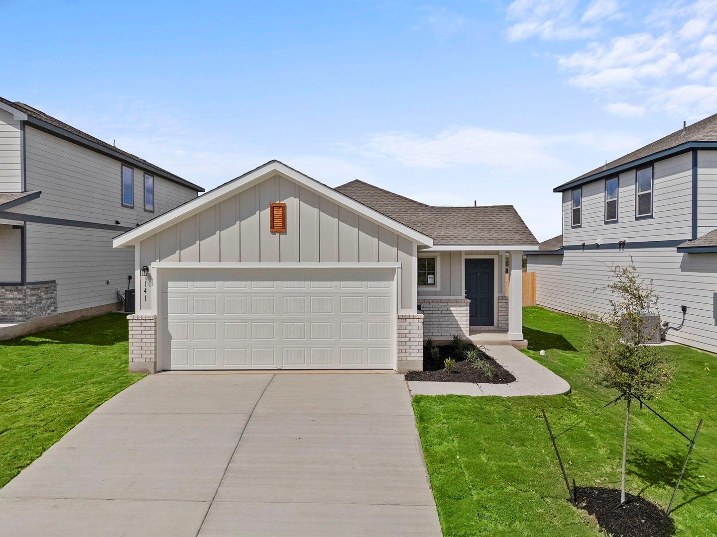 Single Family Residence